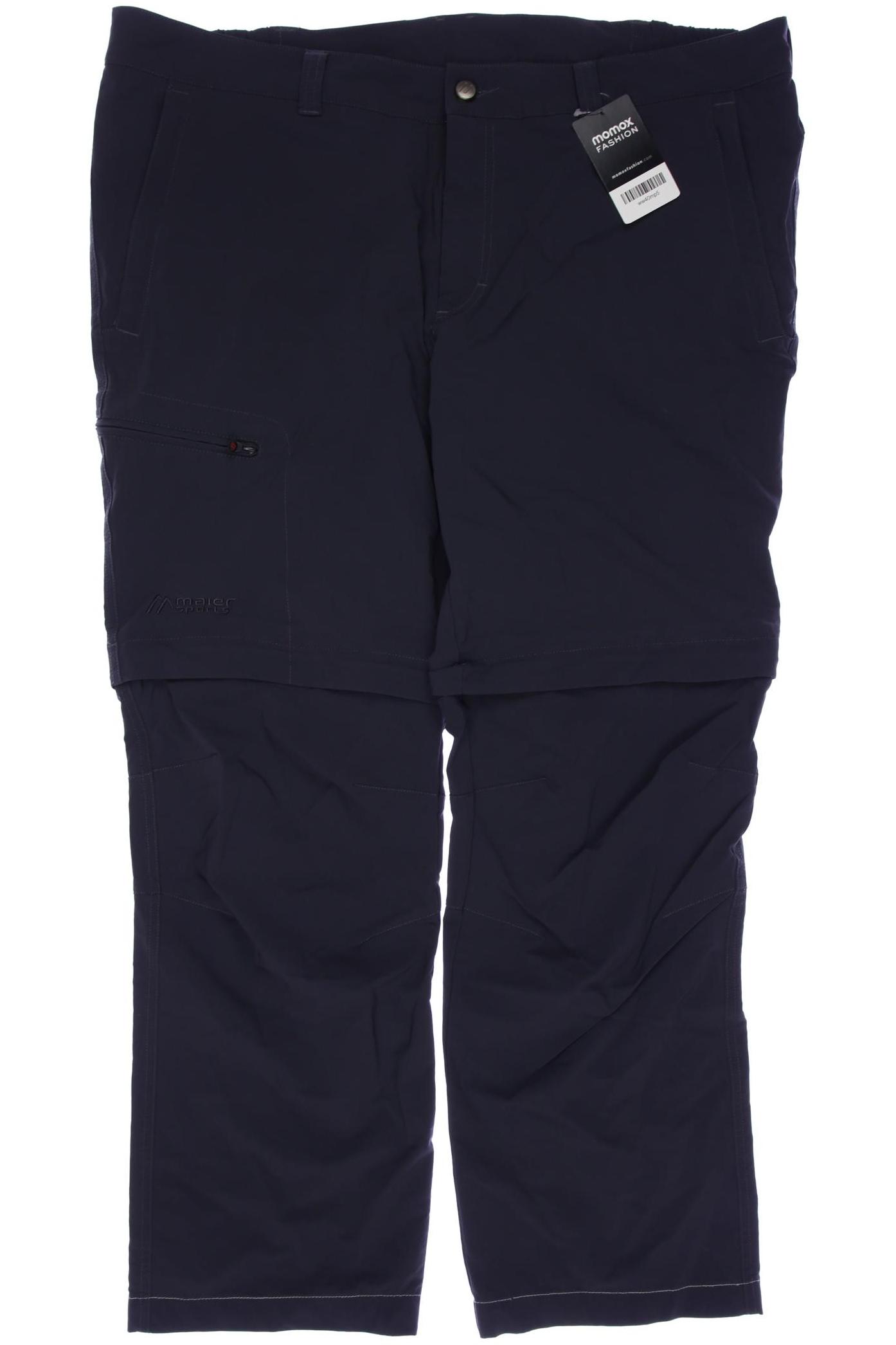 

Maier Sports Herren Stoffhose, grau, Gr. 28