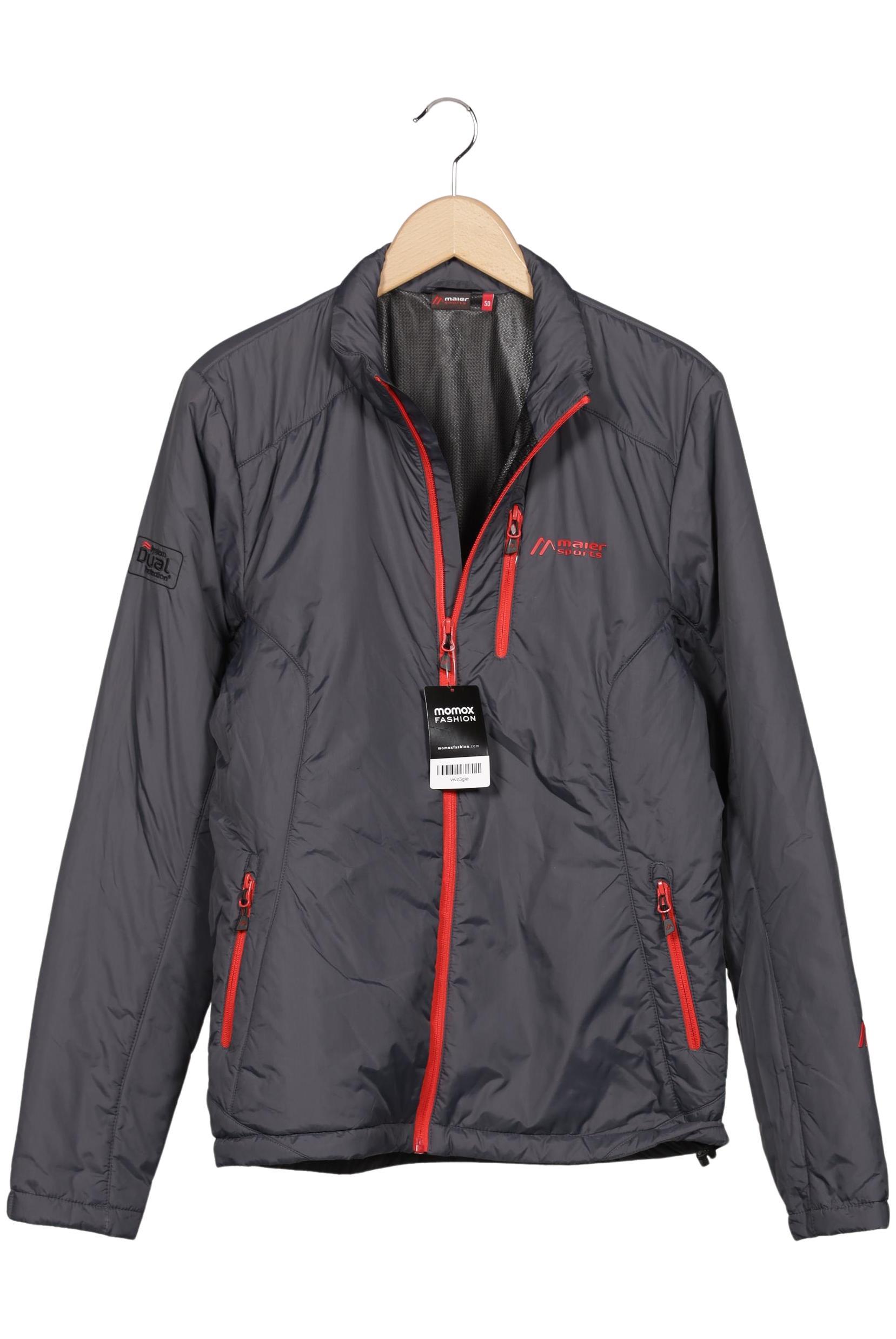 

Maier Sports Herren Jacke, grau, Gr. 50