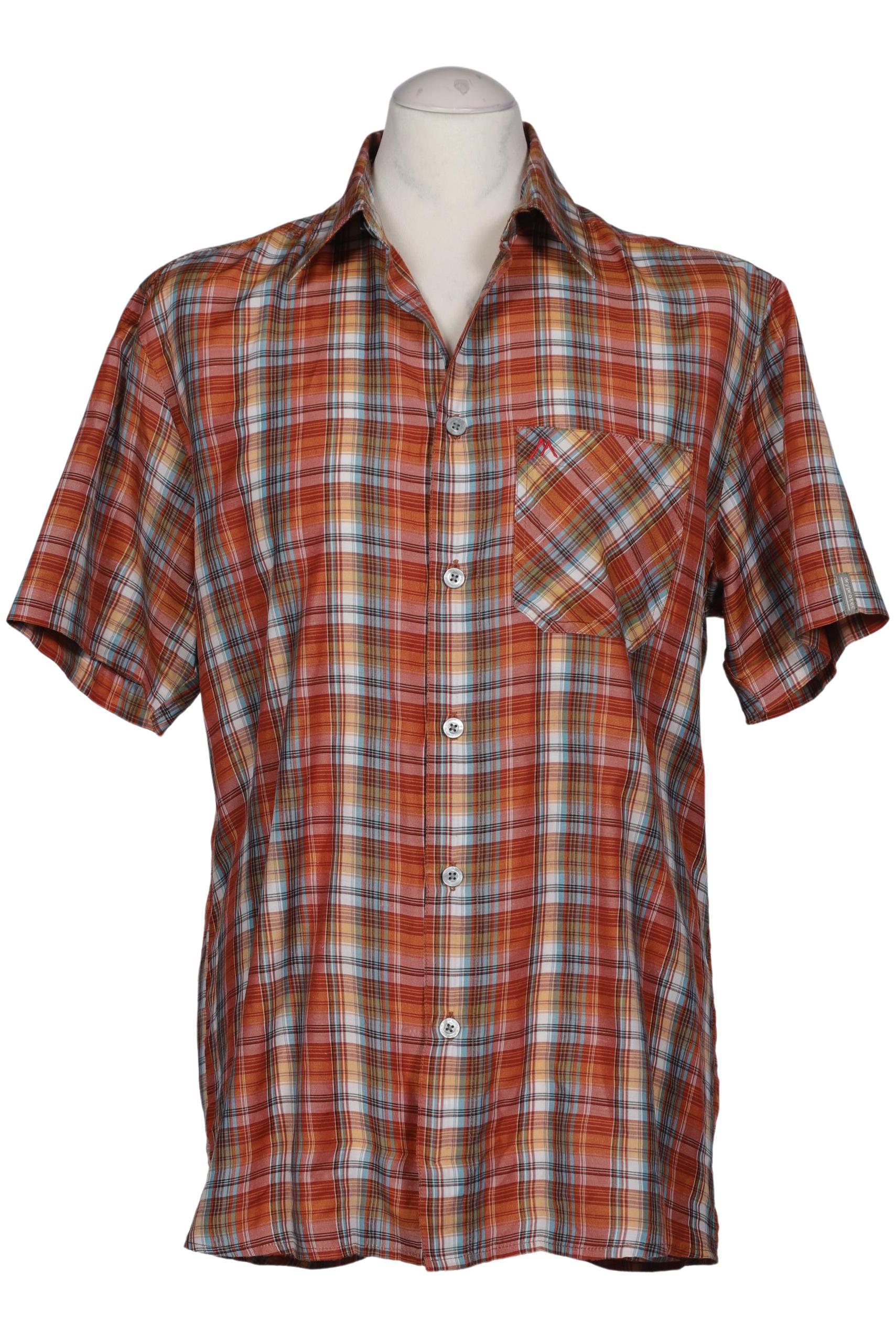 

Maier Sports Herren Hemd, orange, Gr. 50