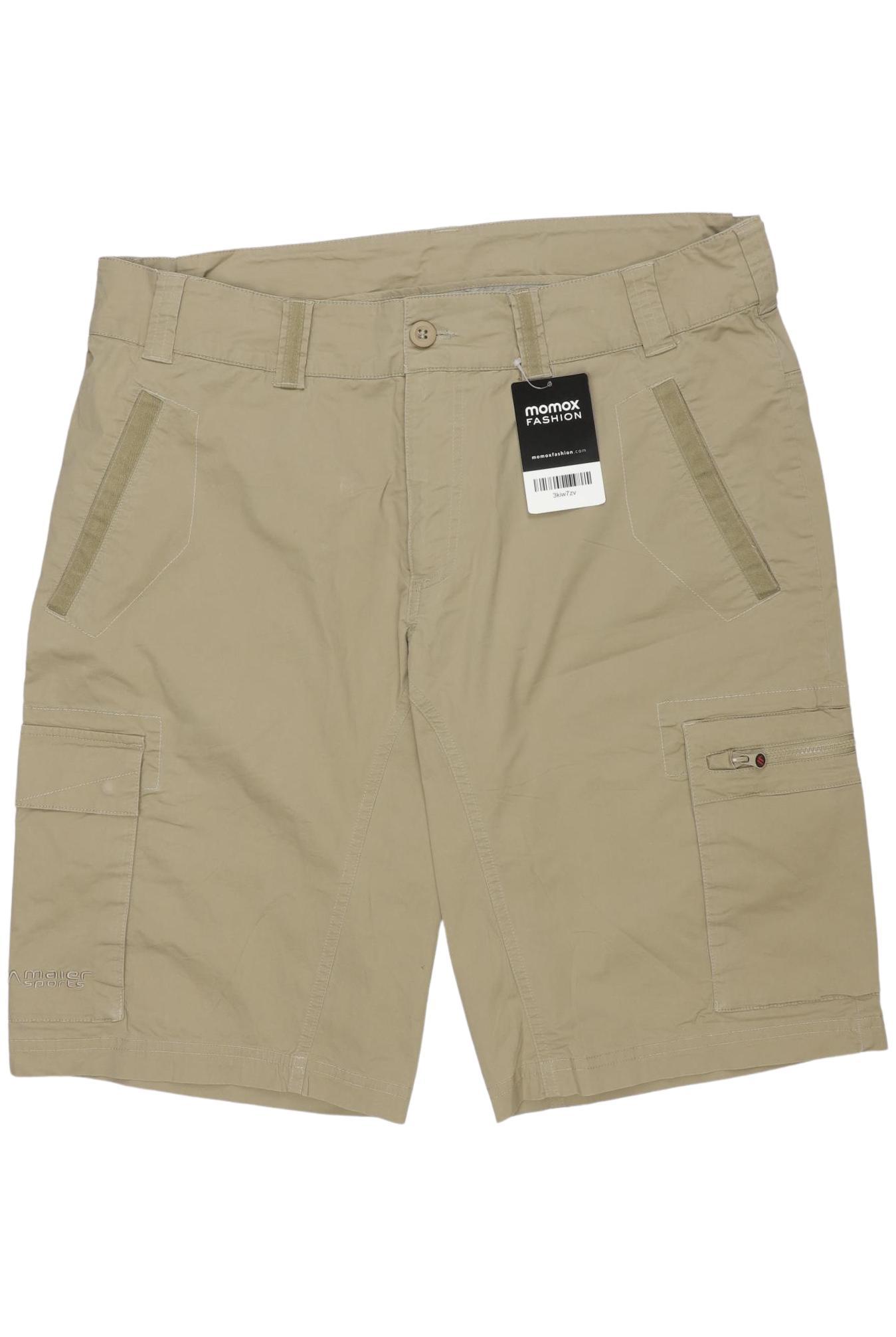 Thumbnail - Maier Sports Herren Shorts, beige, Gr. 50