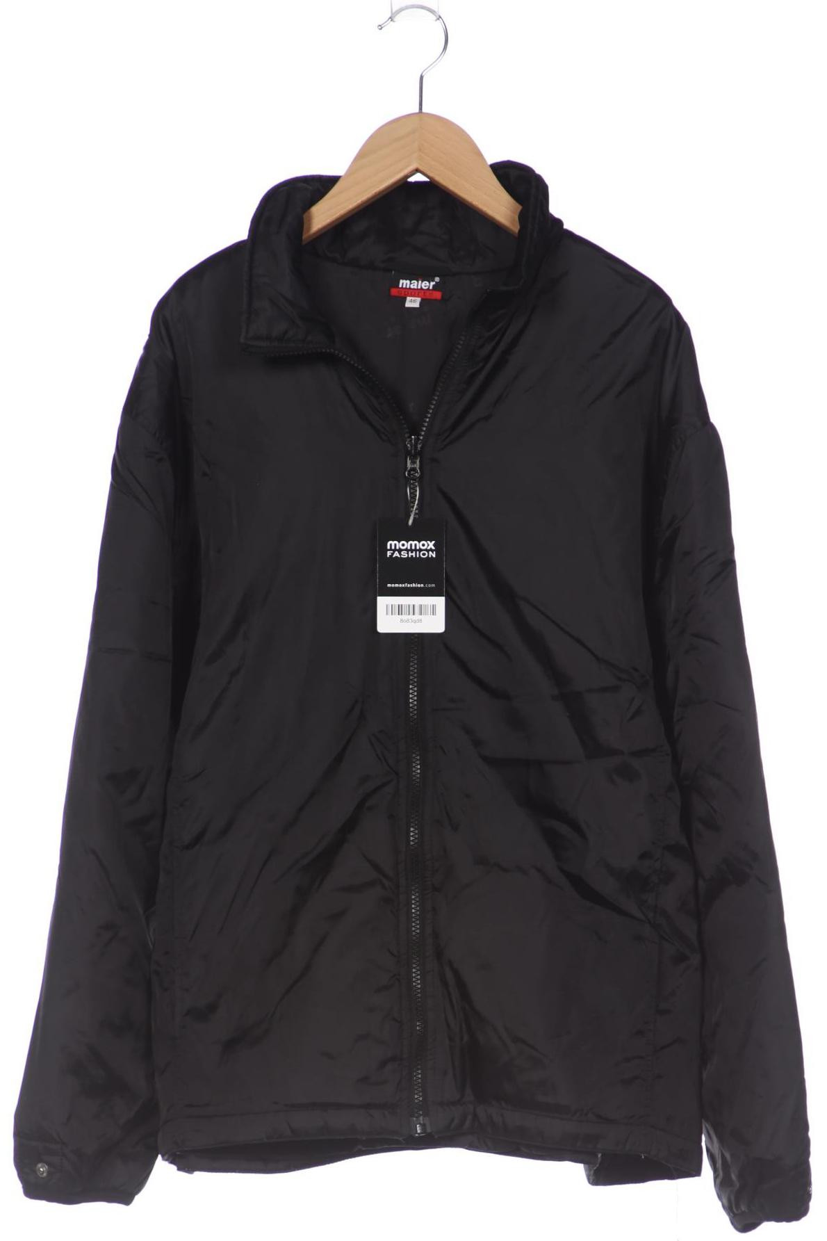 

Maier Sports Herren Jacke, schwarz