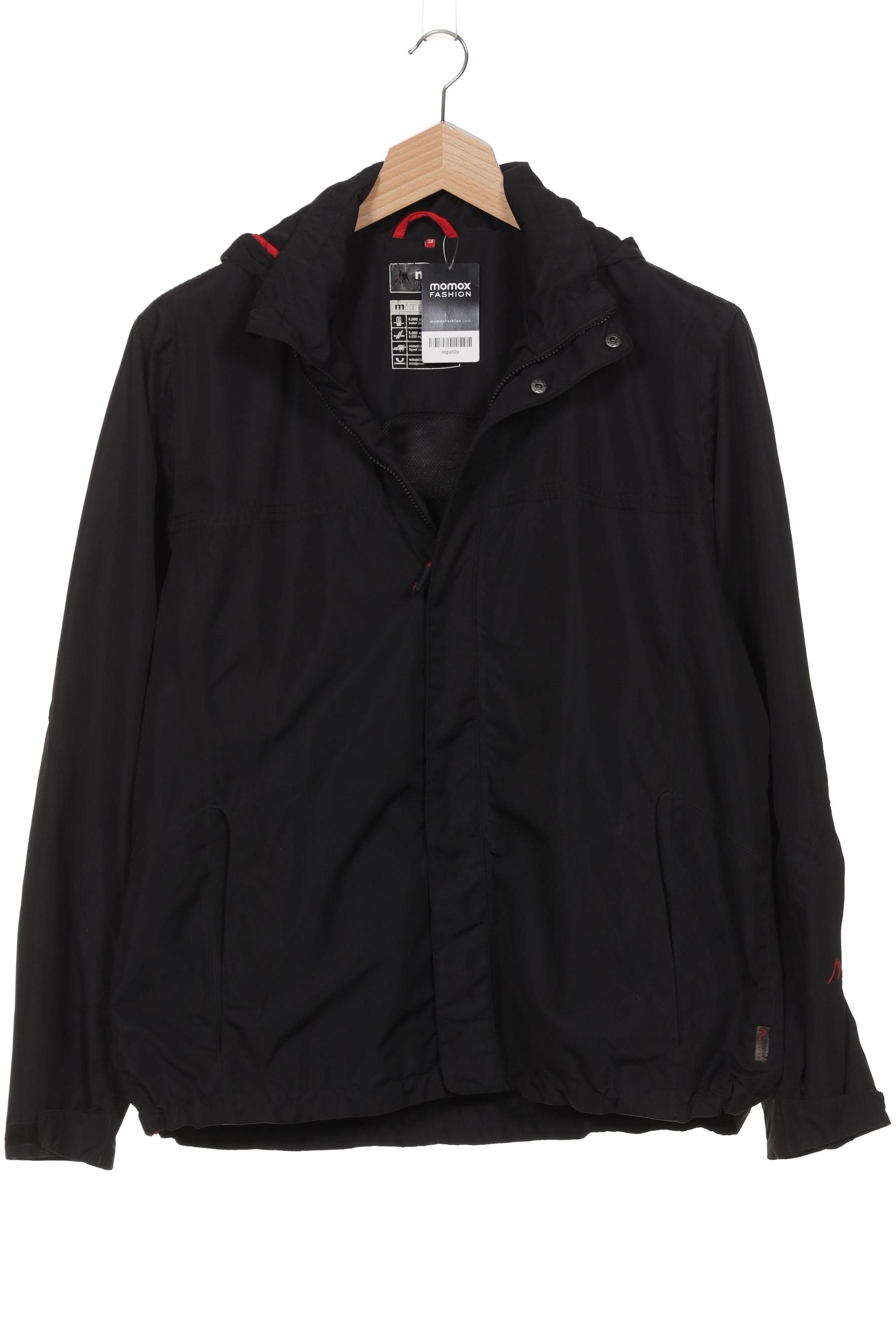 

Maier Sports Herren Jacke, schwarz, Gr. 58