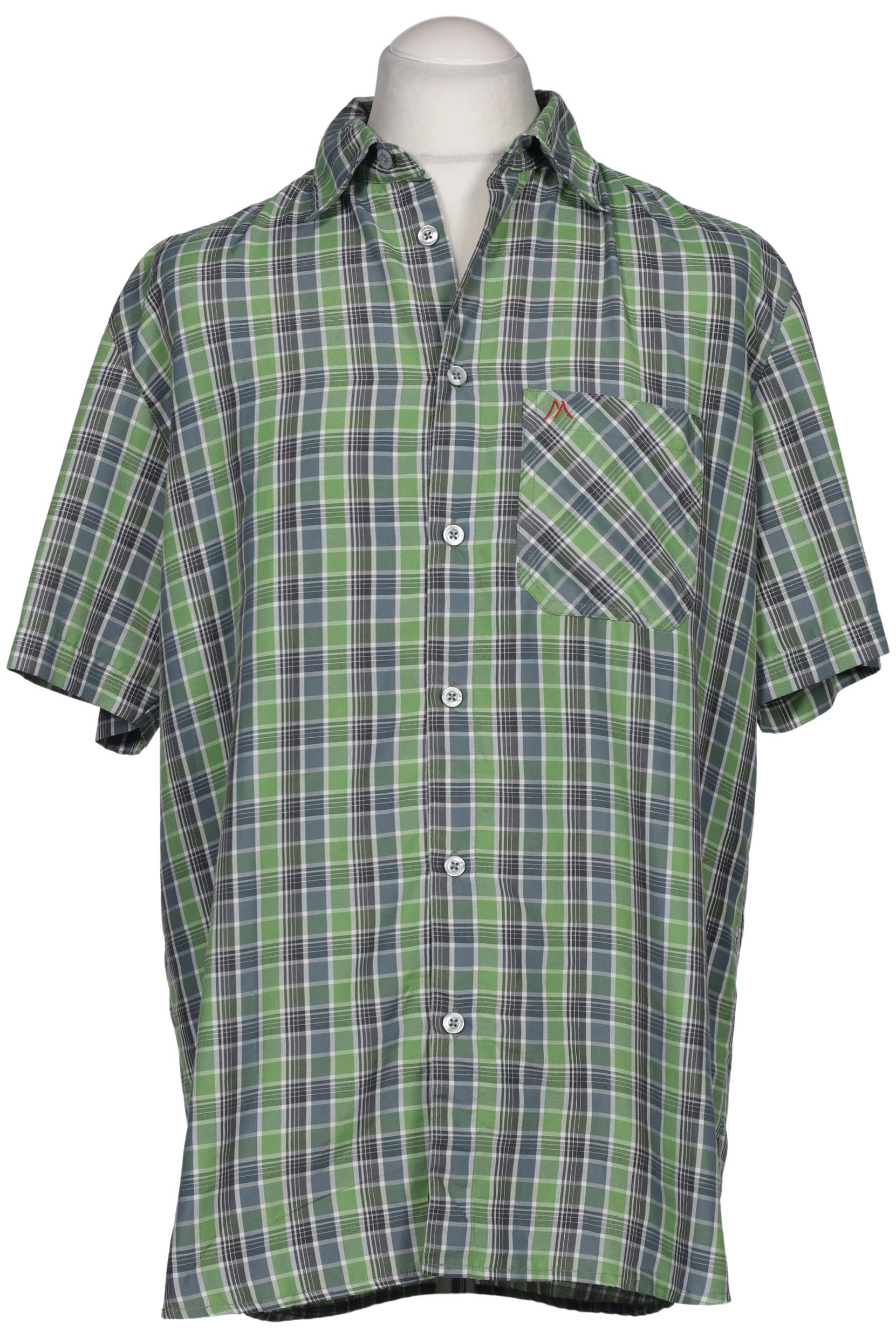 

Maier Sports Herren Hemd, grün, Gr. 54