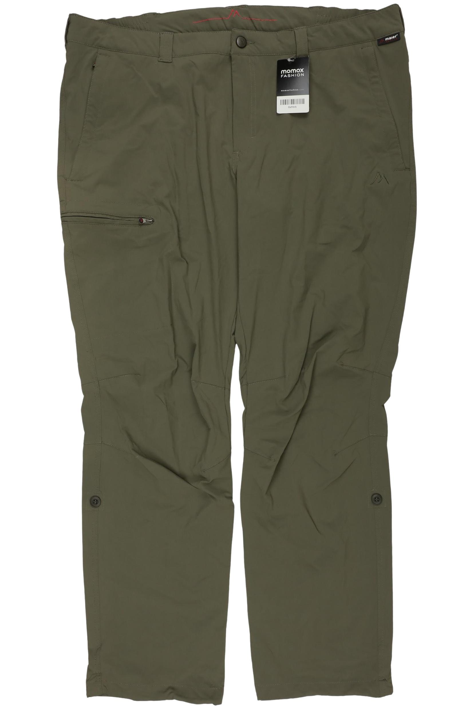 

Maier Sports Herren Stoffhose, grün, Gr. 58