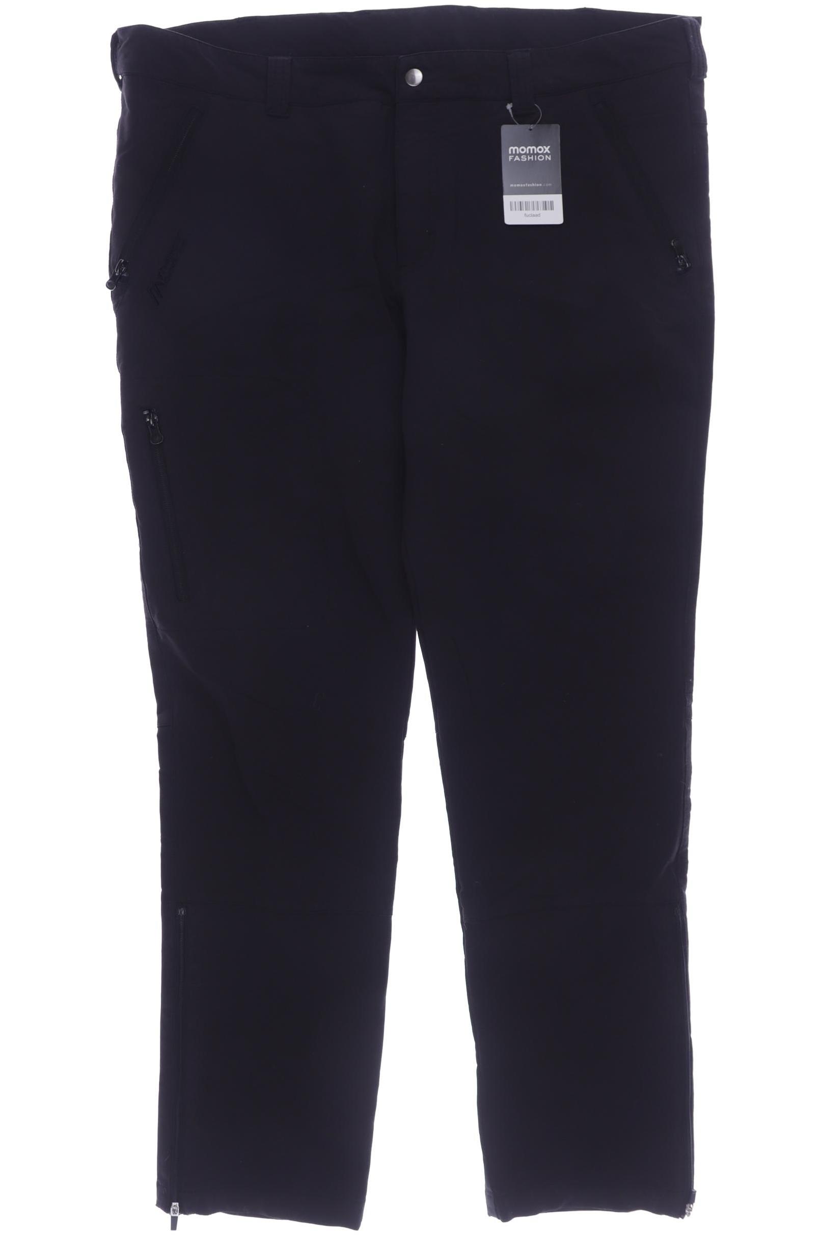 

Maier Sports Herren Stoffhose, schwarz, Gr. 27