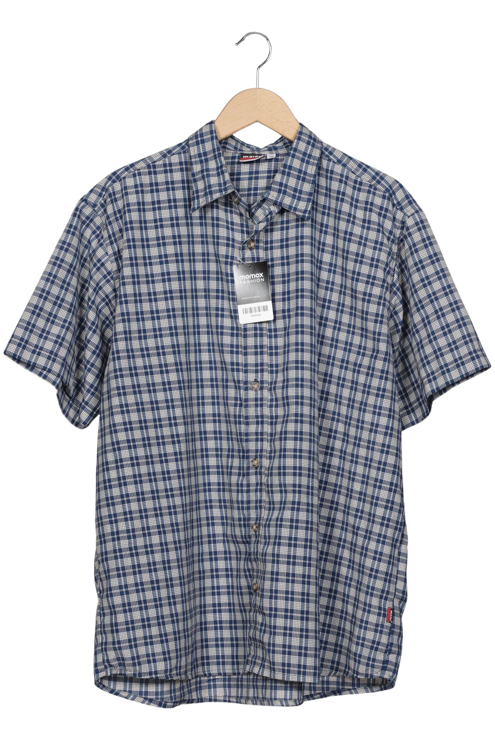 

Maier Sports Herren Hemd, mehrfarbig, Gr. 56