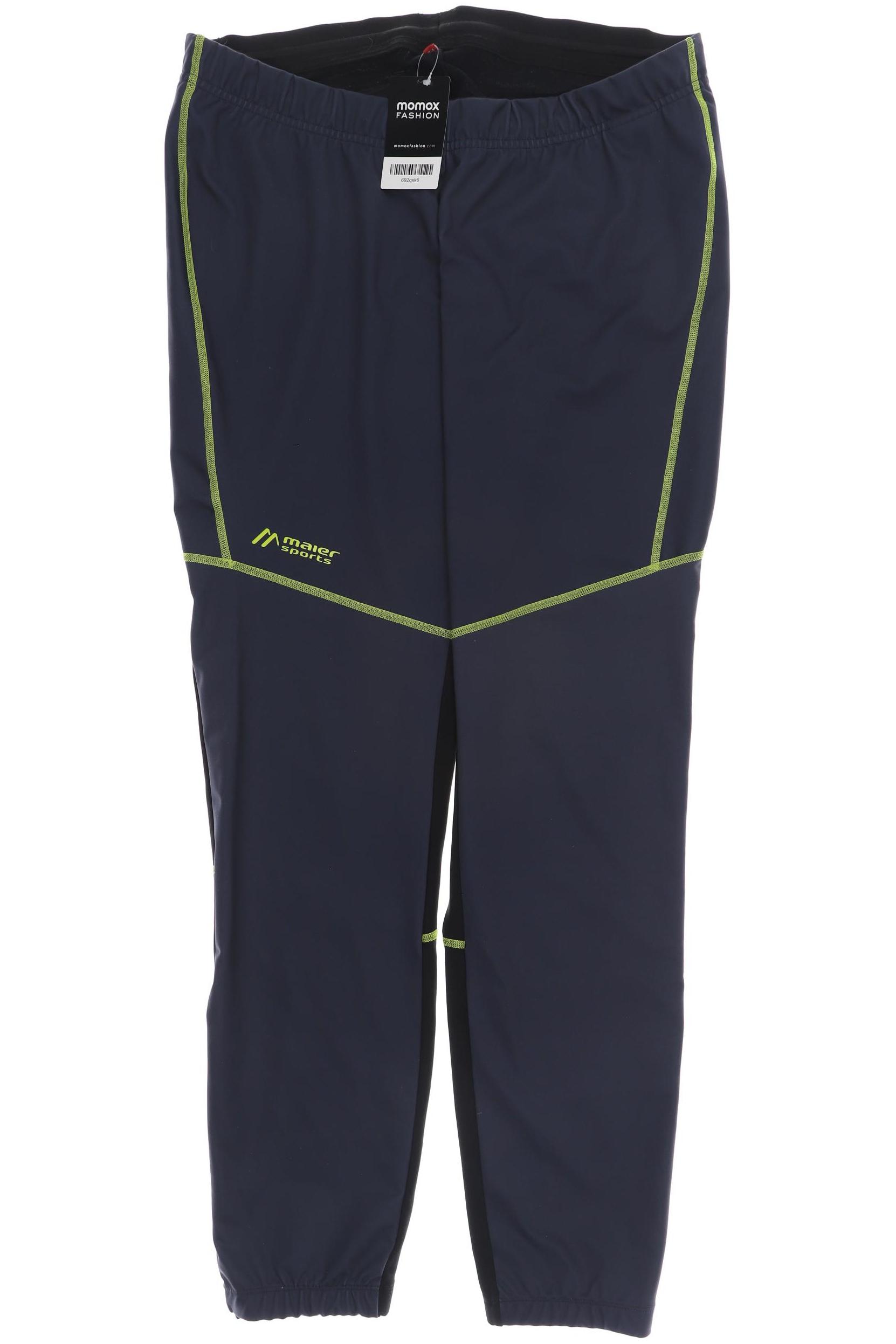 

Maier Sports Herren Stoffhose, marineblau