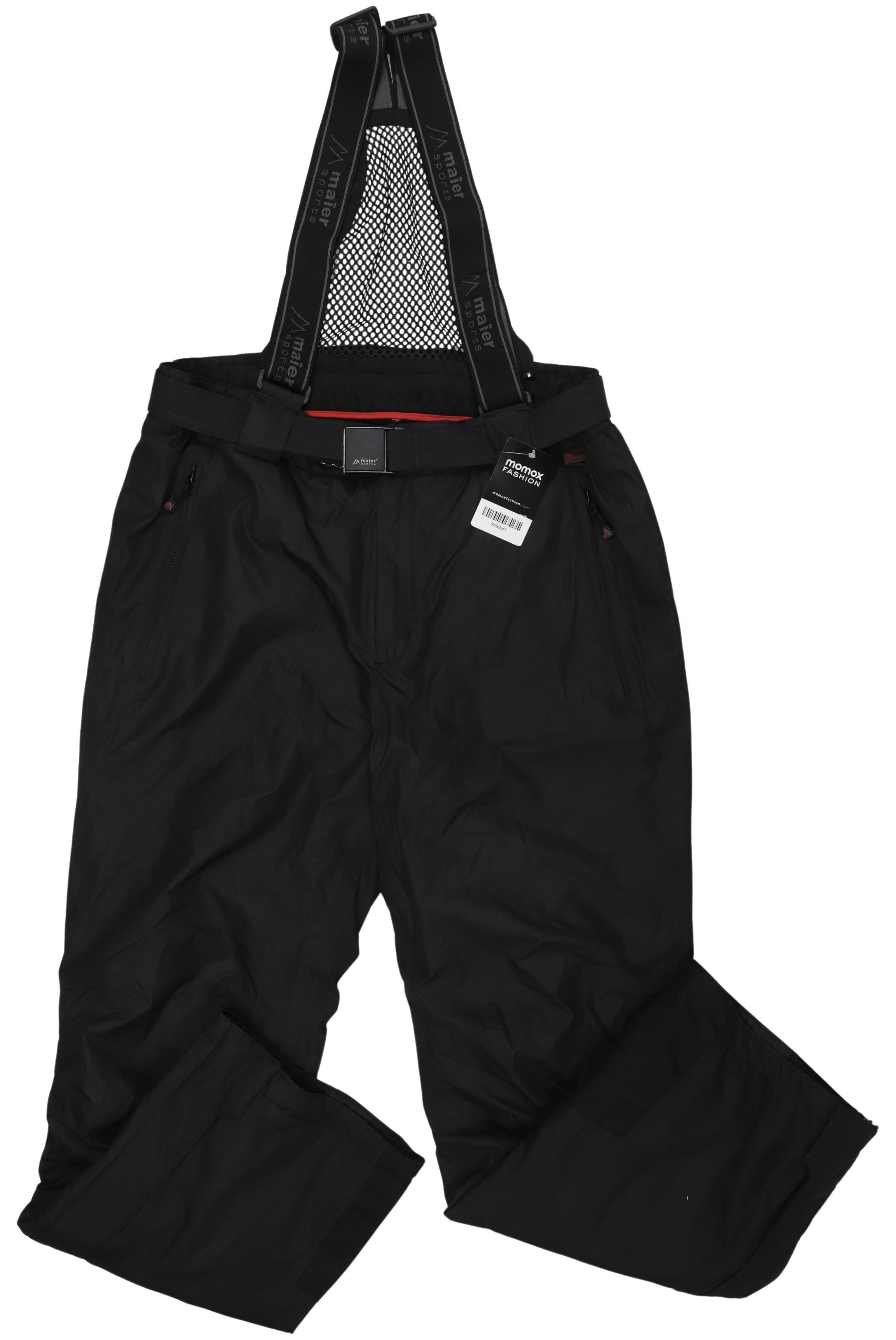 

Maier Sports Herren Stoffhose, schwarz, Gr. 36