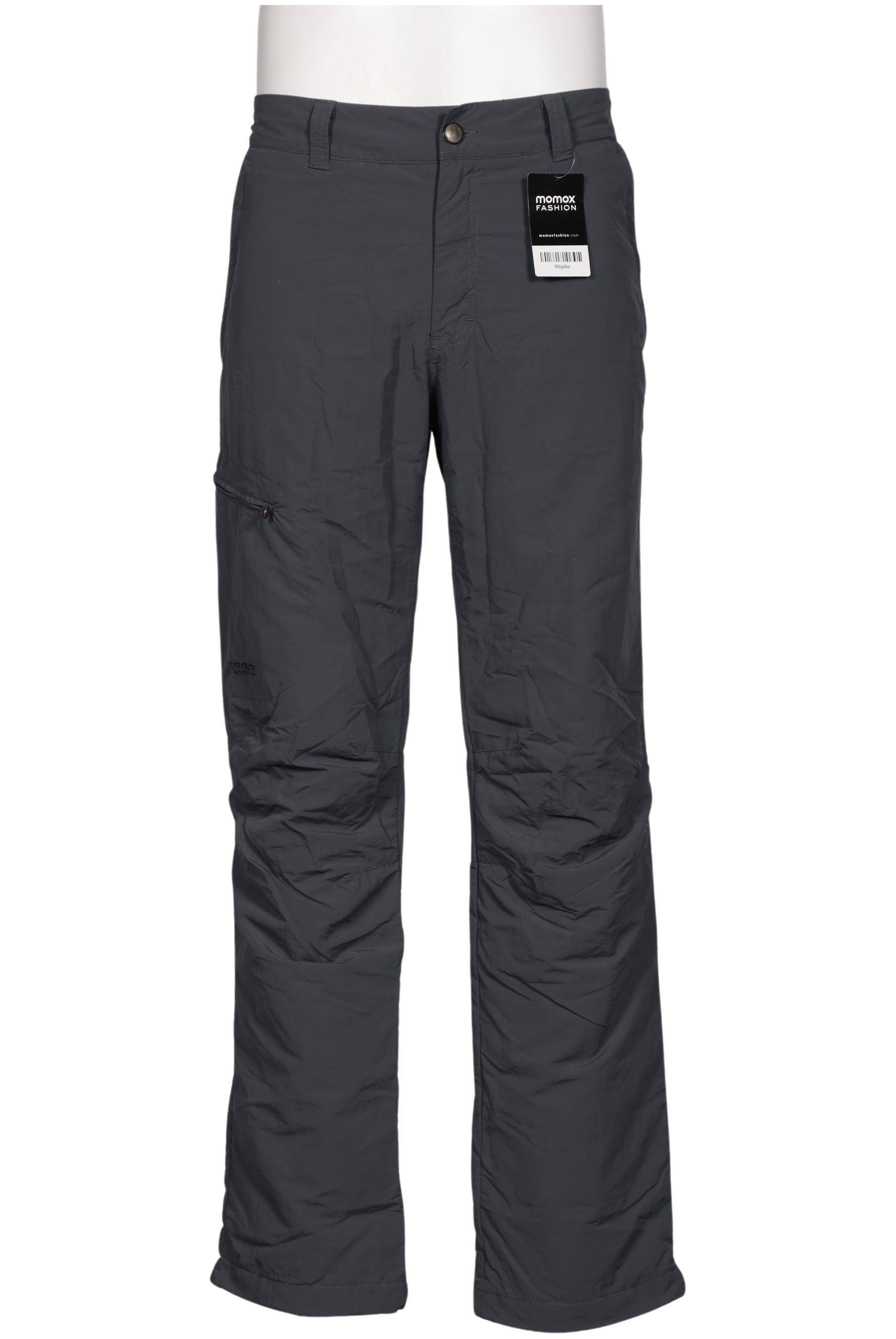

Maier Sports Herren Stoffhose, grau, Gr. 52
