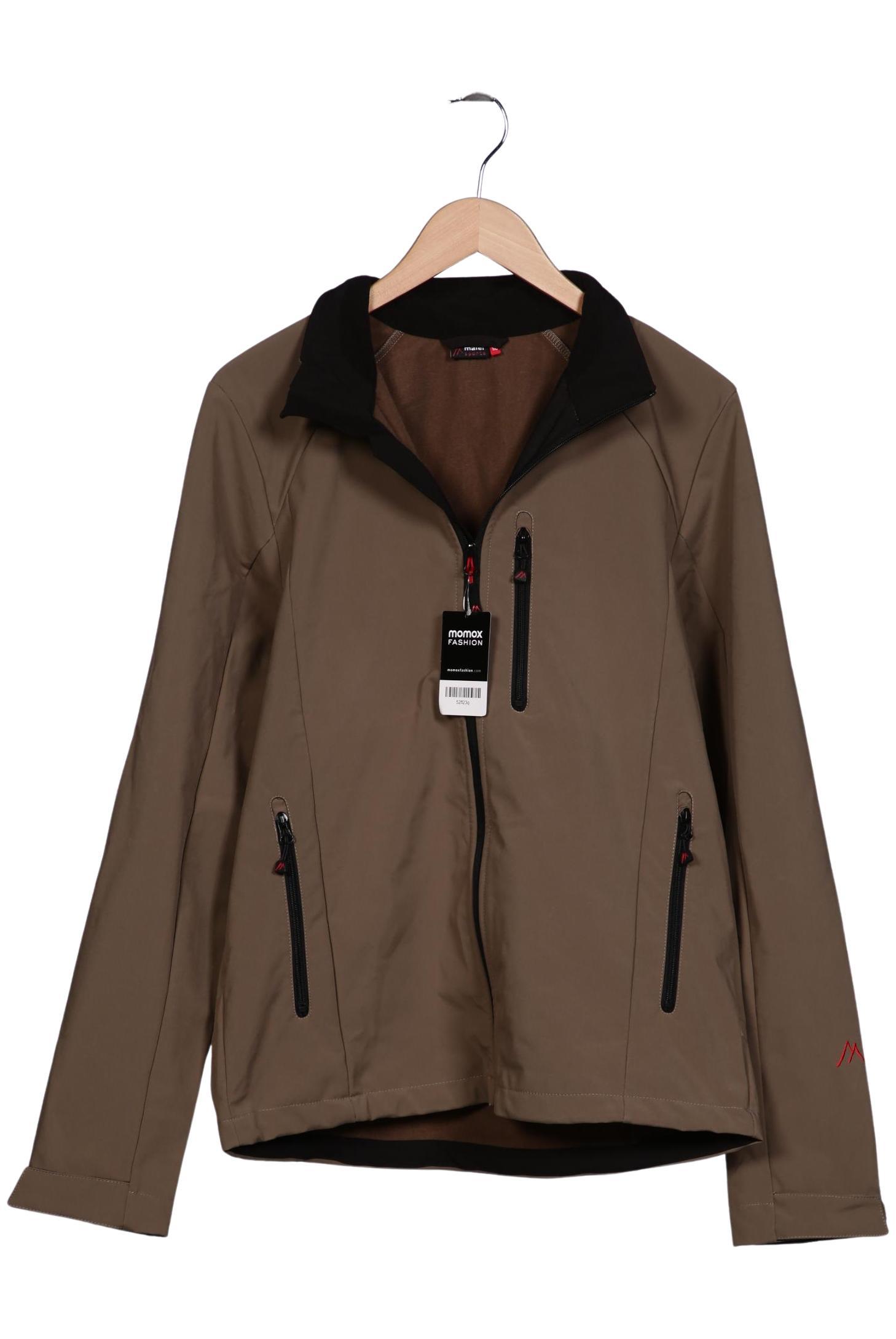 

Maier Sports Herren Jacke, braun, Gr. 50