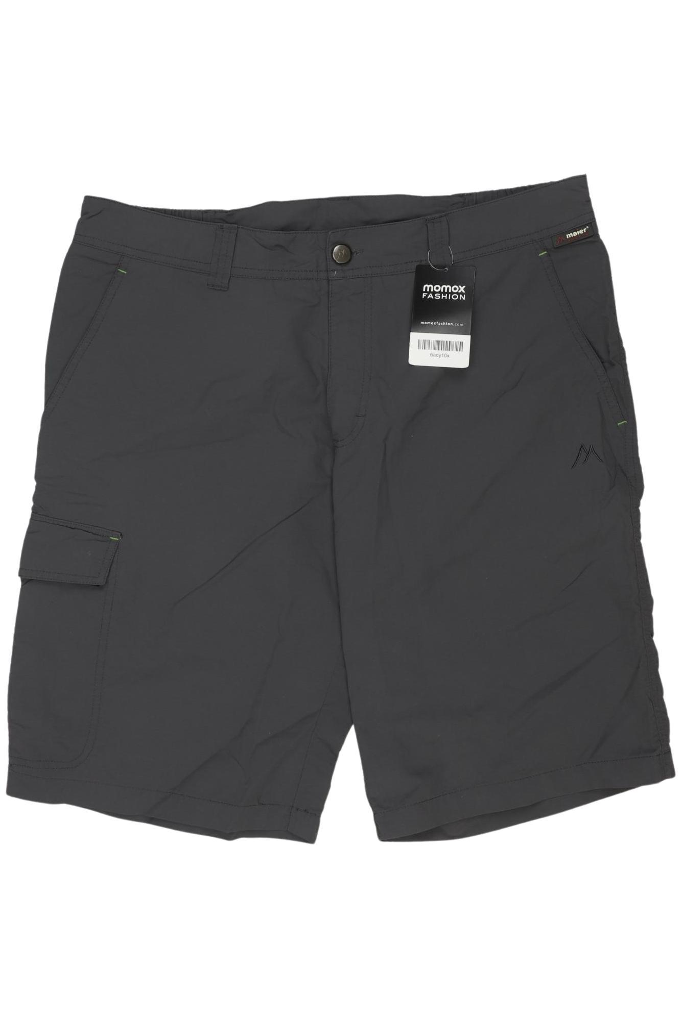 

Maier Sports Herren Shorts, grau, Gr. 50