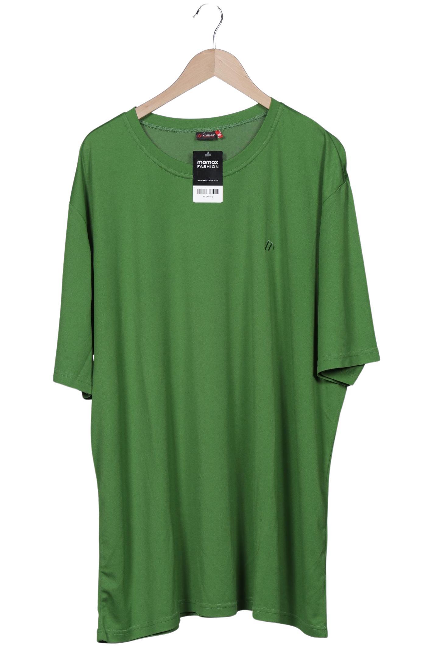 Thumbnail - Maier Sports Herren T-Shirt, grün, Gr. 62