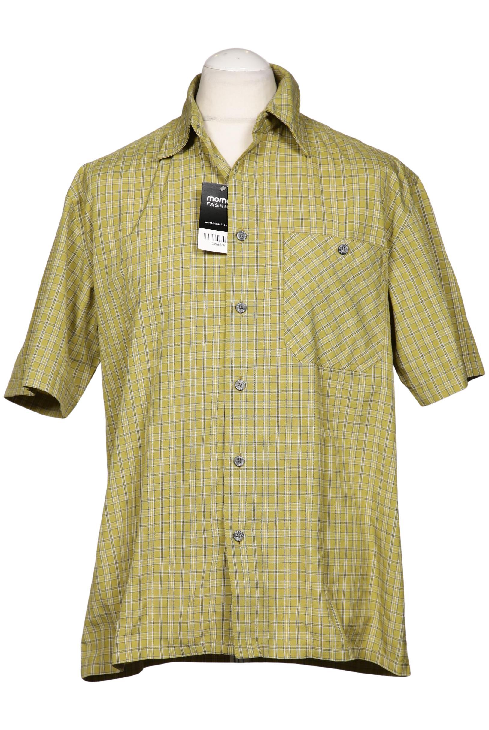 

Maier Sports Herren Hemd, grün, Gr. 50