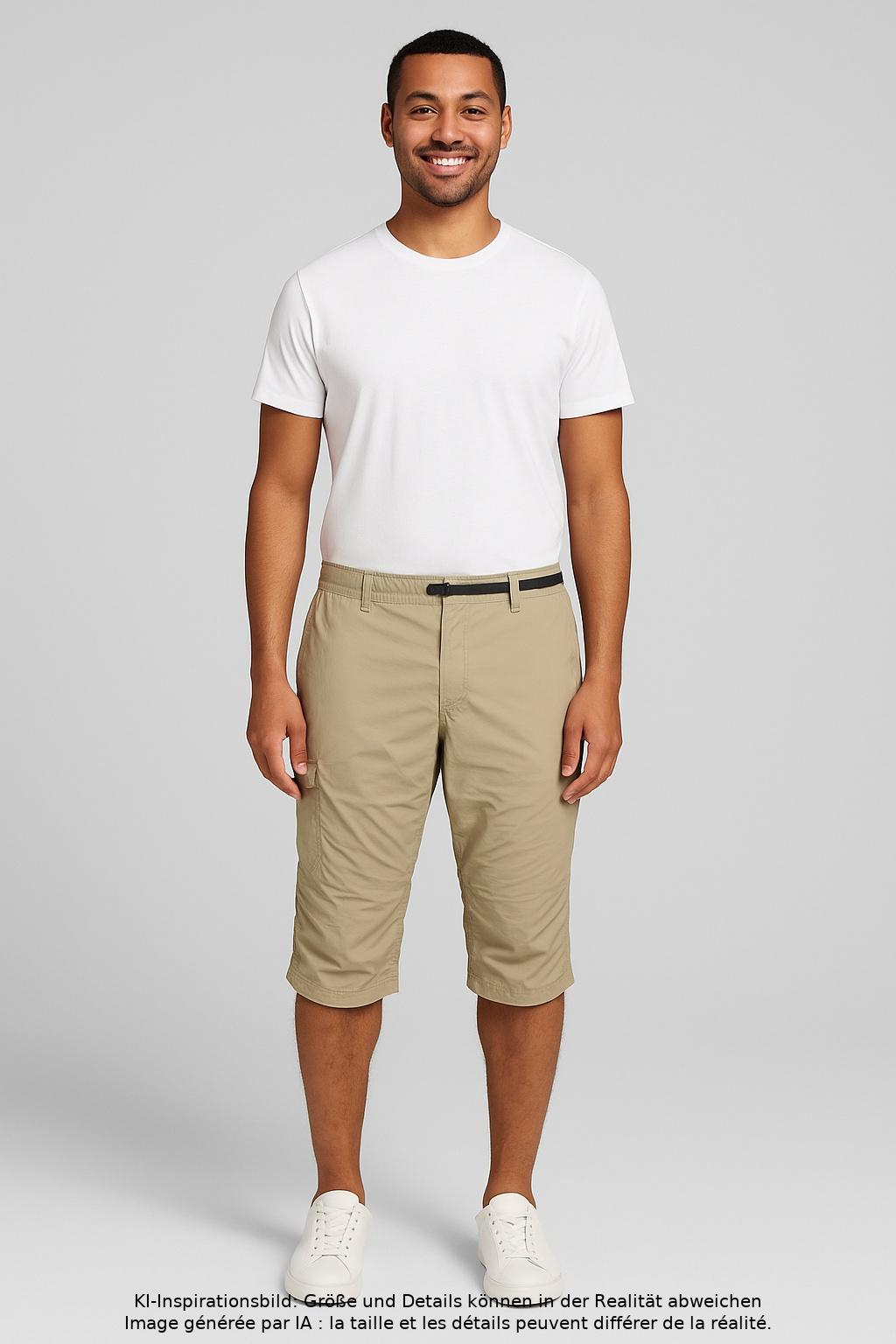 

Maier Sports Herren Stoffhose, beige, Gr. 36