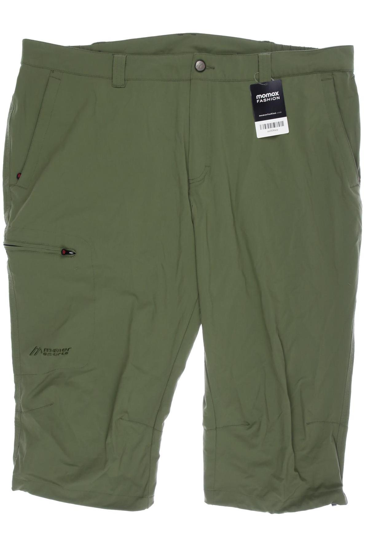 

Maier Sports Herren Stoffhose, grün, Gr. 58