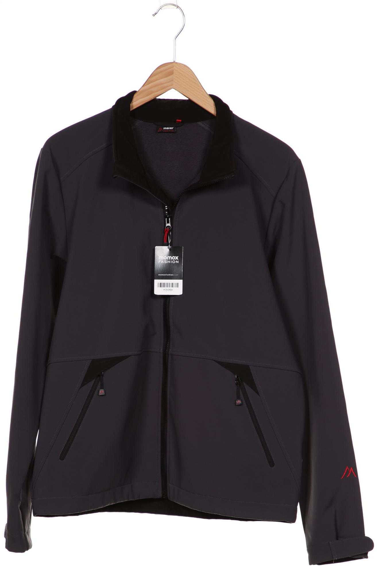 

Maier Sports Herren Jacke, grau
