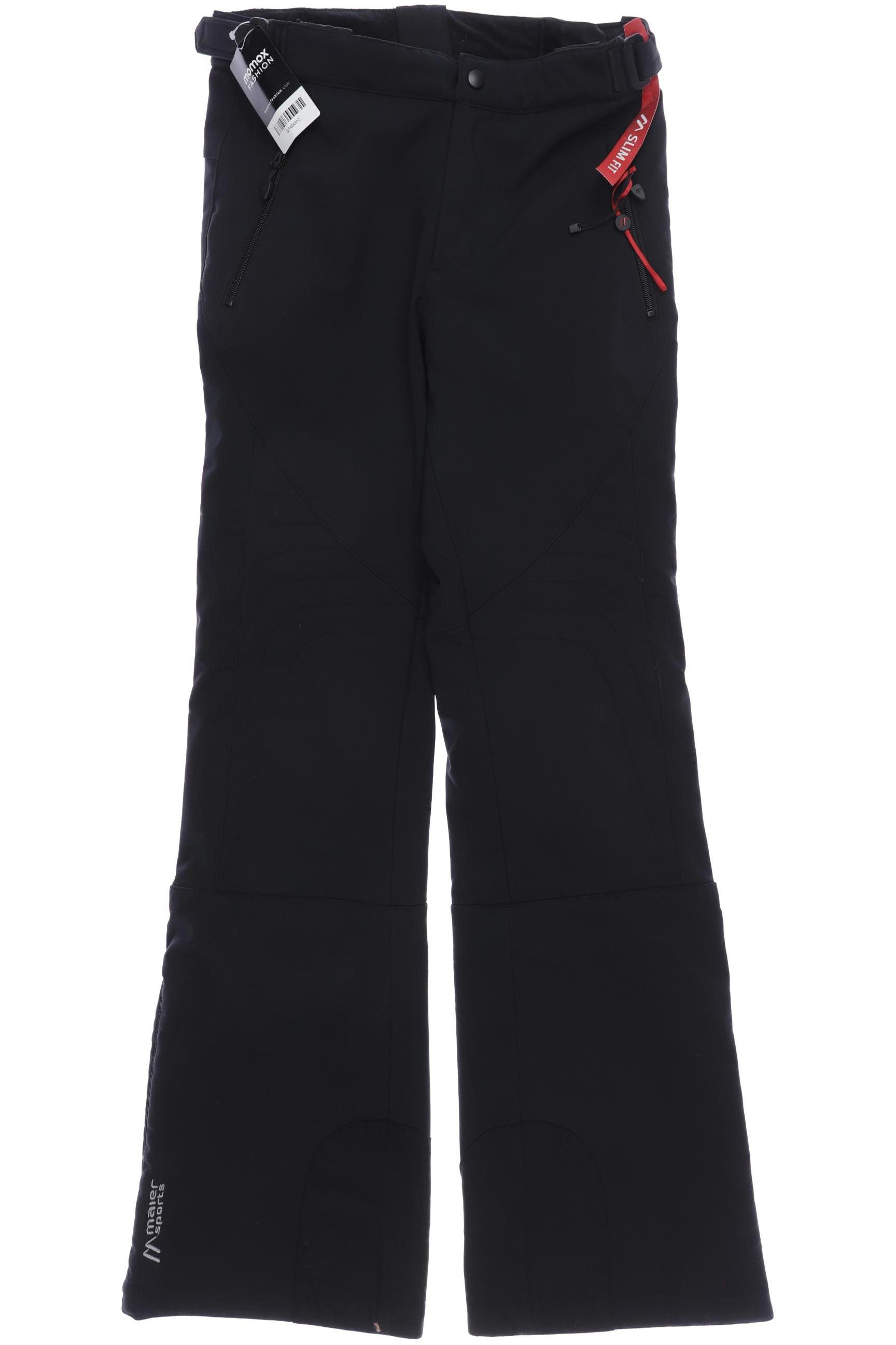 

Maier Sports Herren Stoffhose, schwarz, Gr. 94