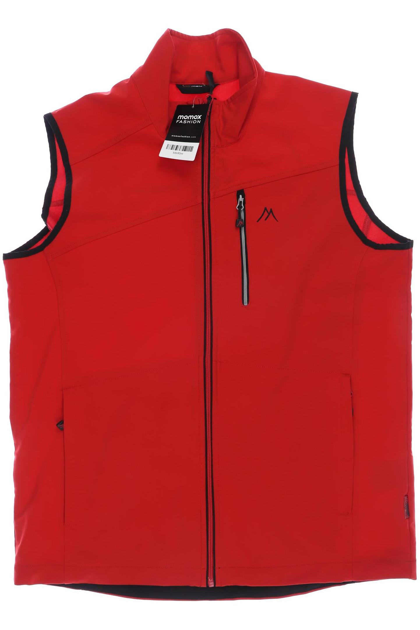 

Maier Sports Herren Weste, rot