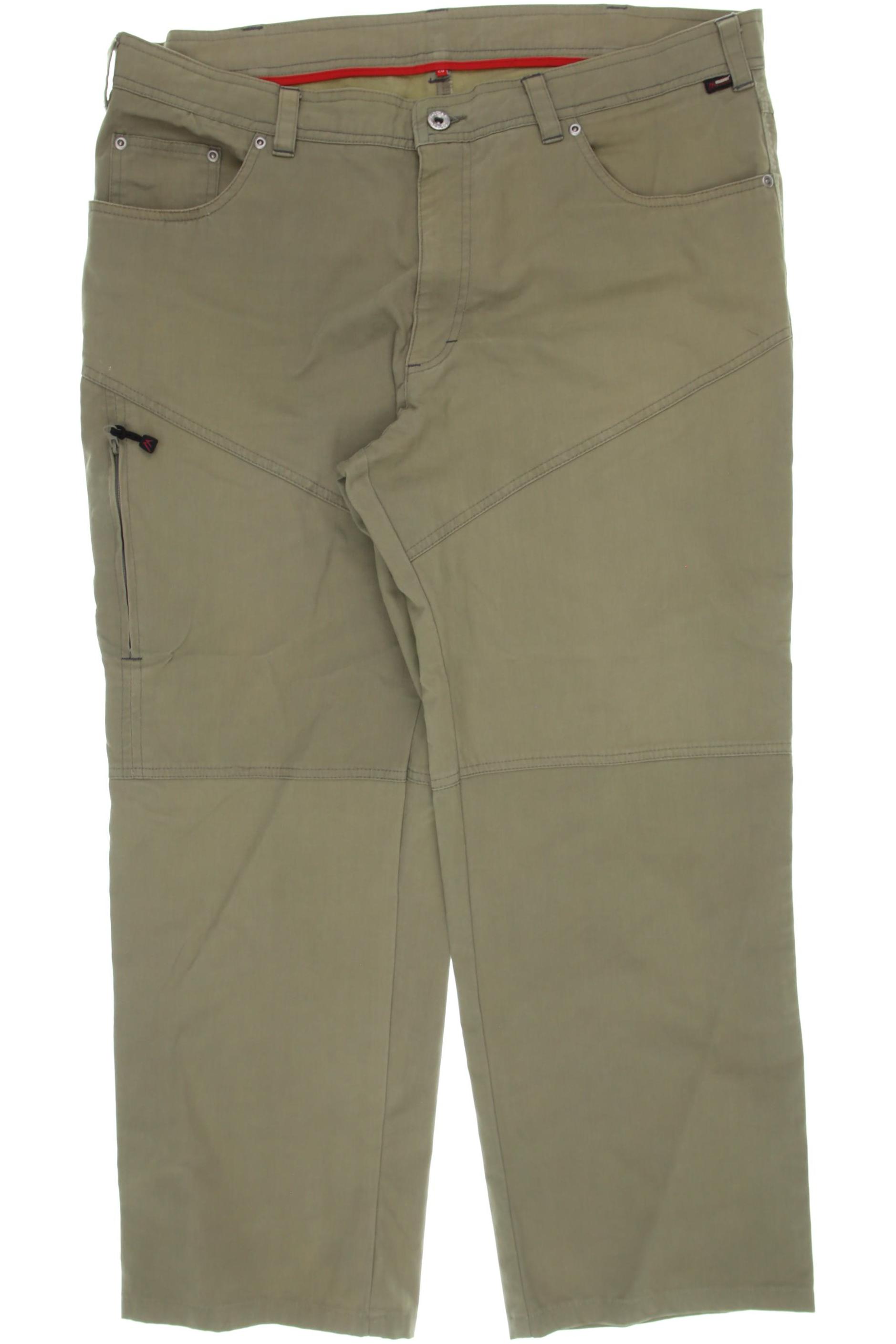 

Maier Sports Herren Stoffhose, grün, Gr. 26