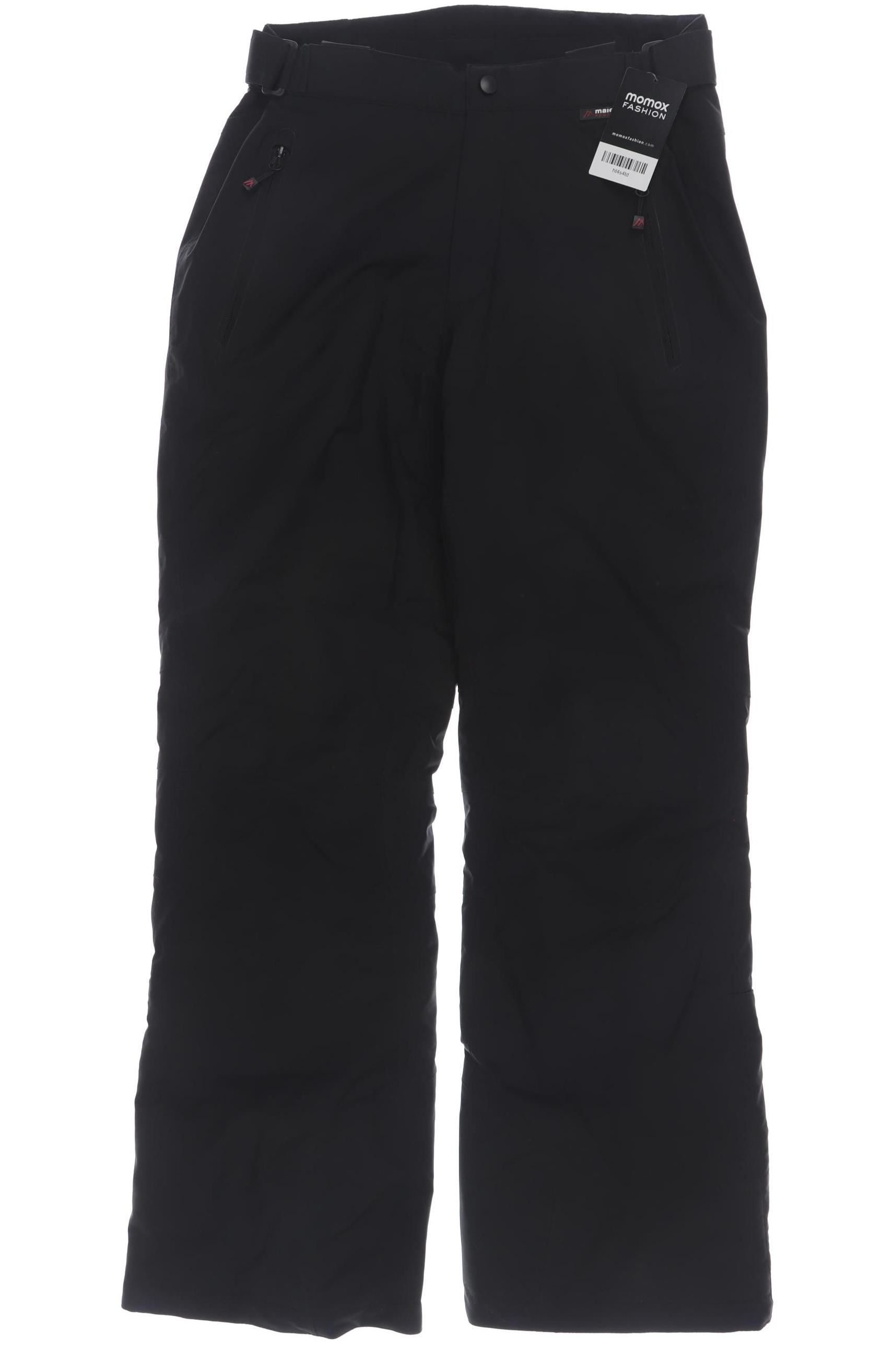 

Maier Sports Herren Stoffhose, schwarz, Gr. 48