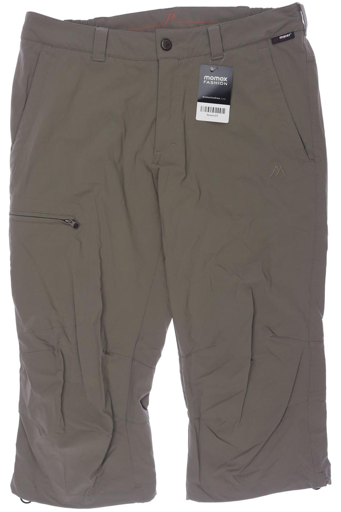 

Maier Sports Herren Stoffhose, grün, Gr. 48