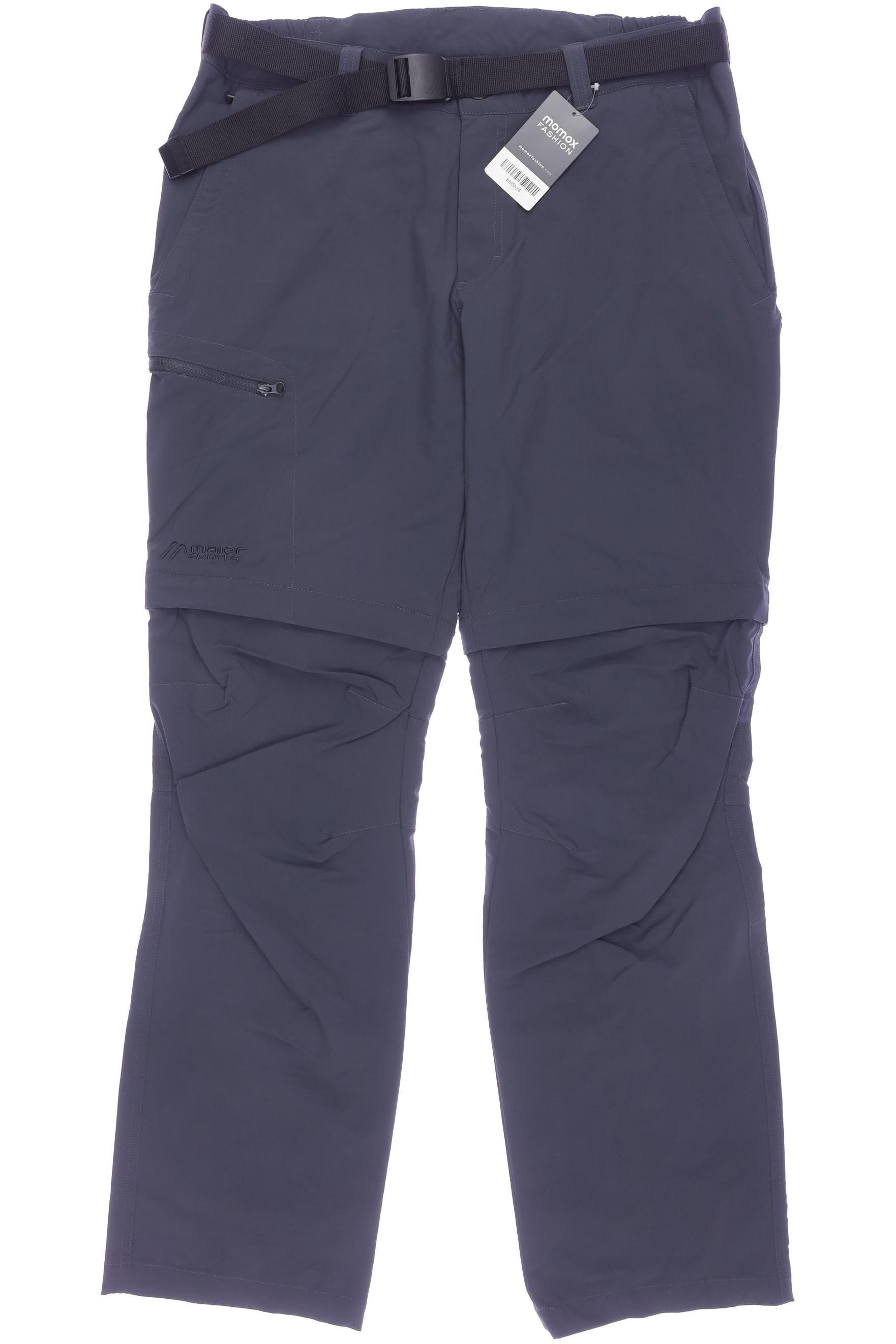 

Maier Sports Herren Stoffhose, grau, Gr. 52