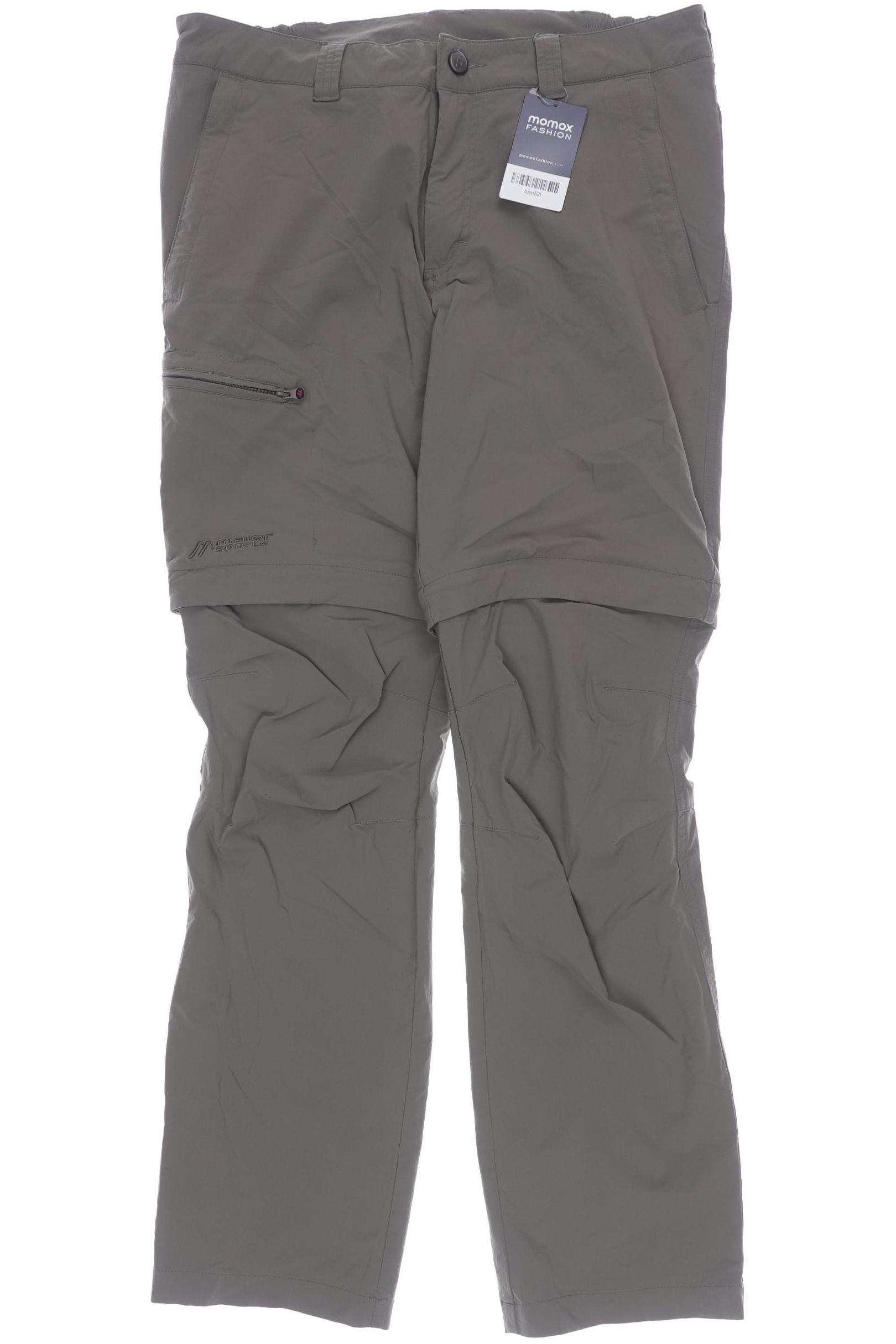 

Maier Sports Herren Stoffhose, grün