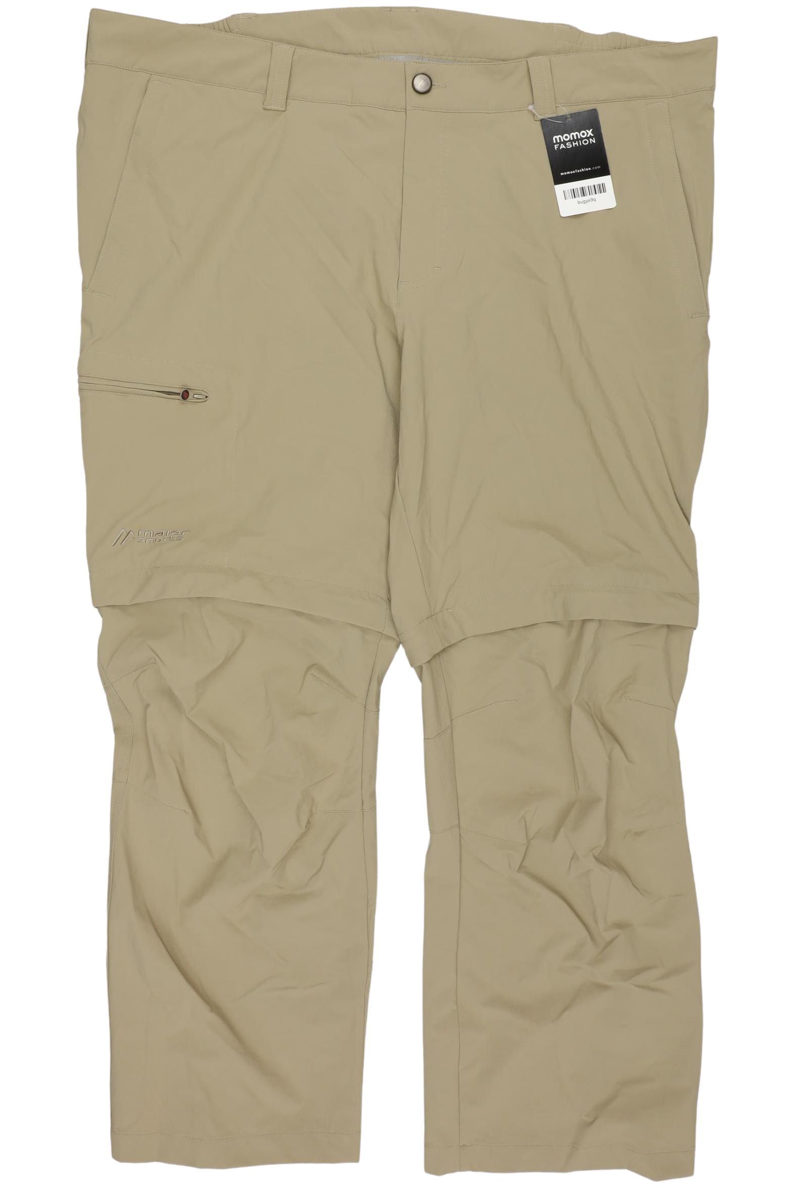 

Maier Sports Herren Stoffhose, beige, Gr. 28