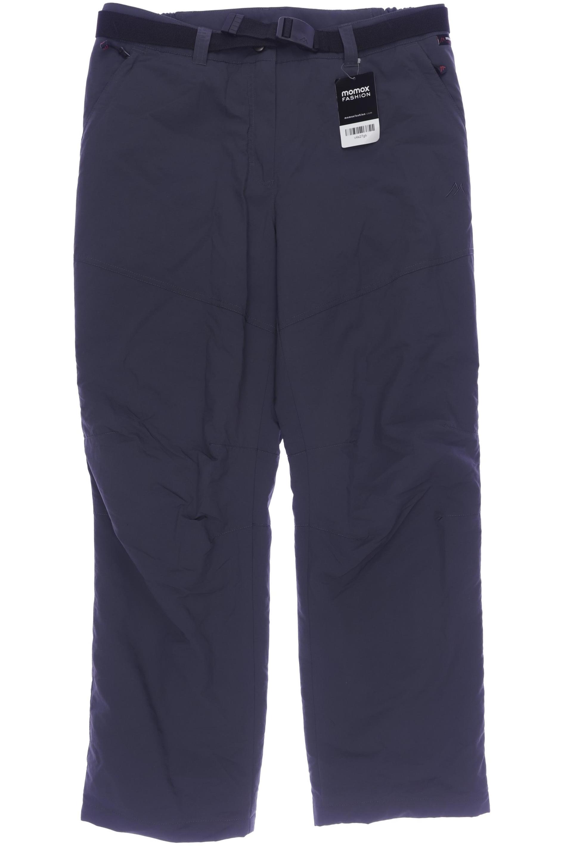 

Maier Sports Herren Stoffhose, grau, Gr. 21