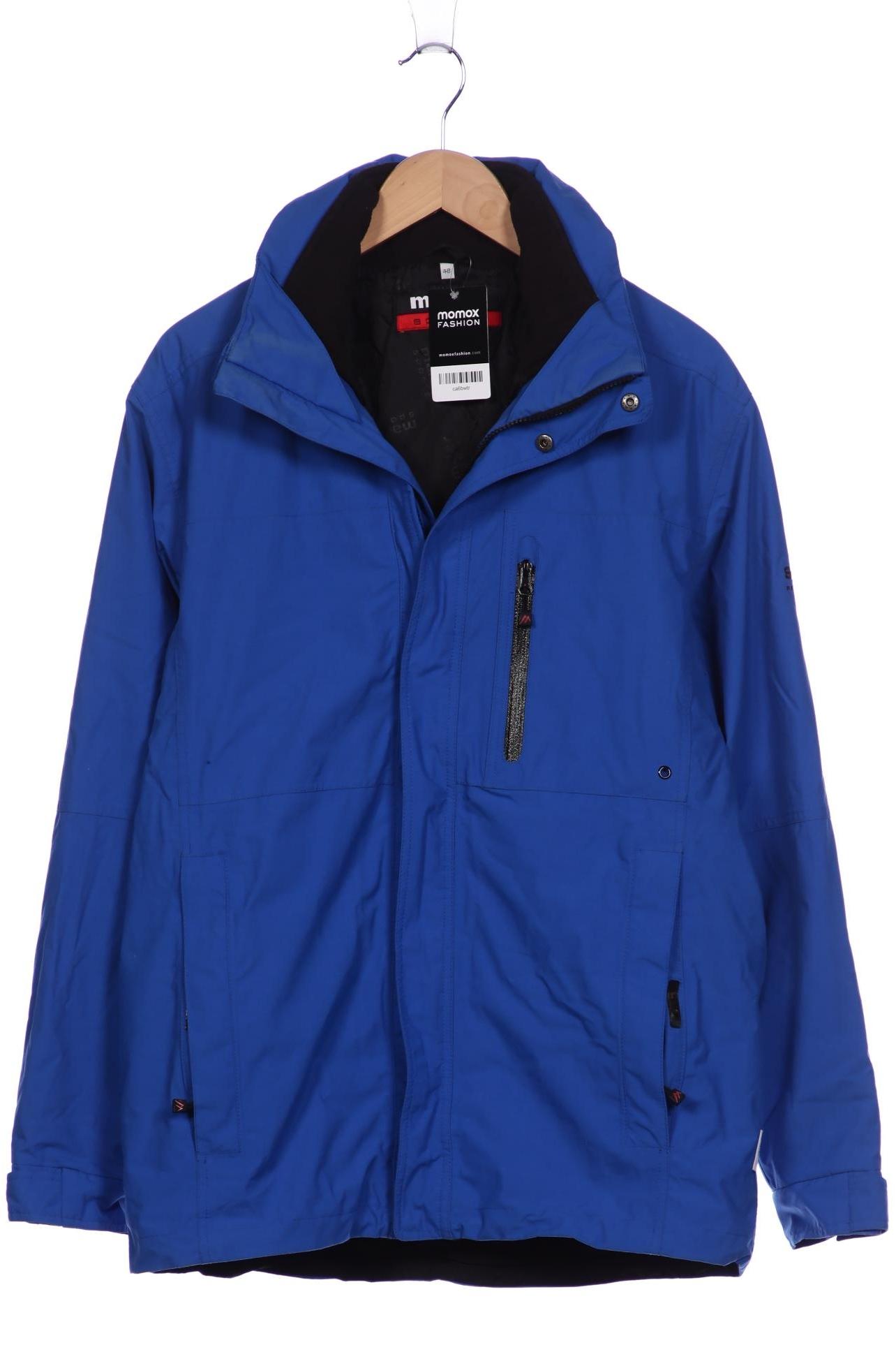 

Maier Sports Herren Jacke, blau, Gr. 48