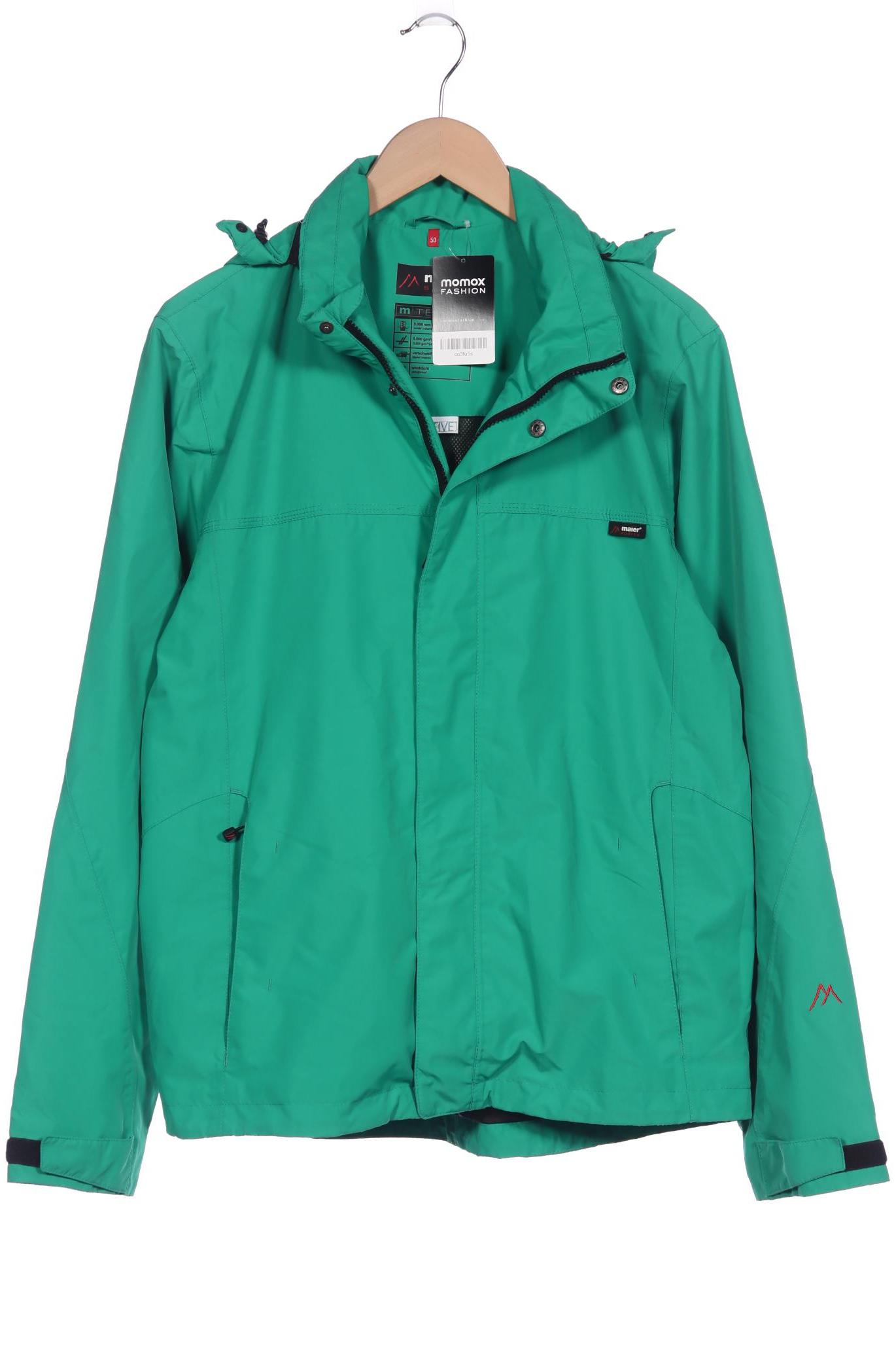 

Maier Sports Herren Jacke, grün, Gr. 50