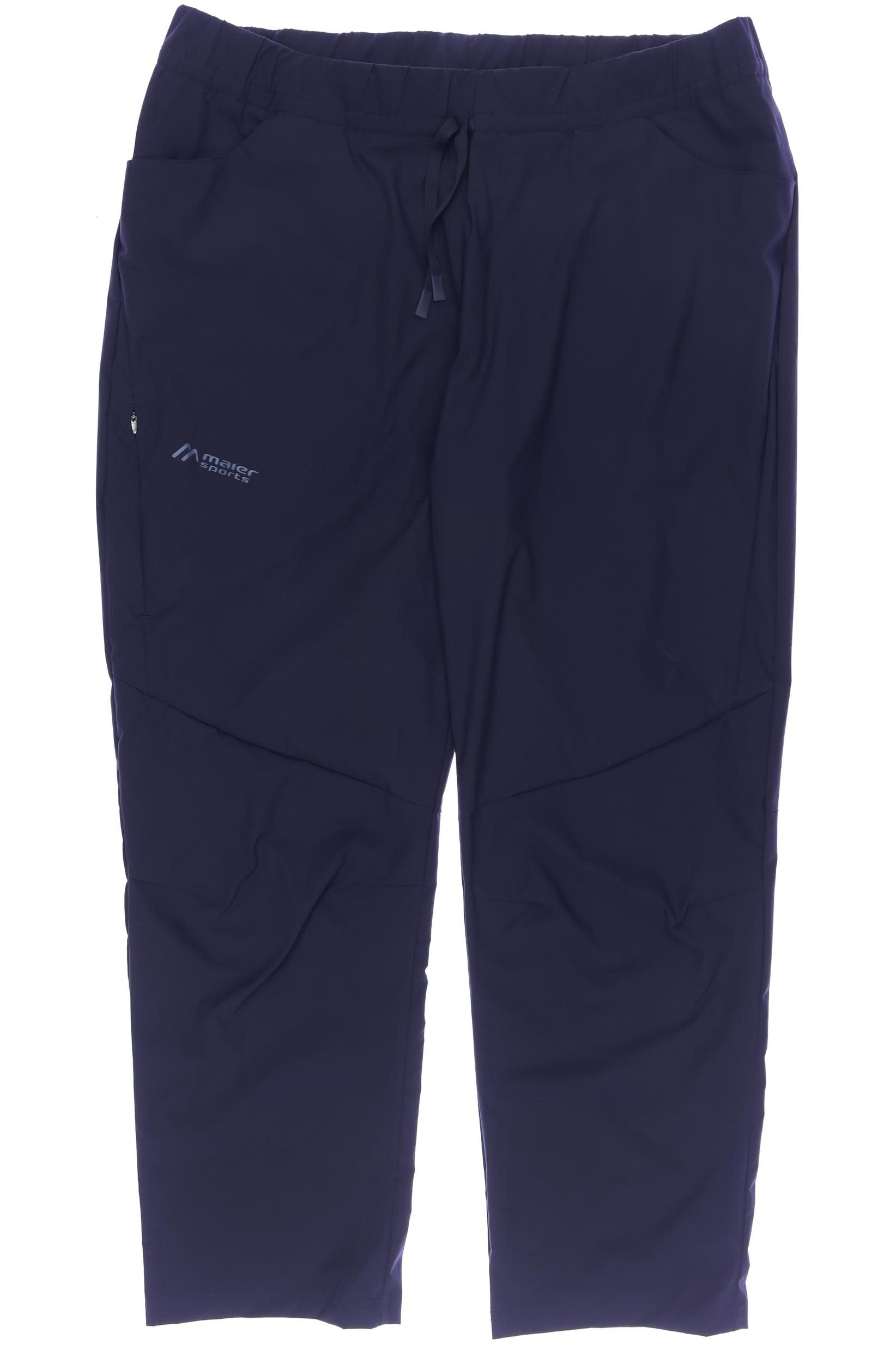 

Maier Sports Herren Stoffhose, marineblau, Gr. 23