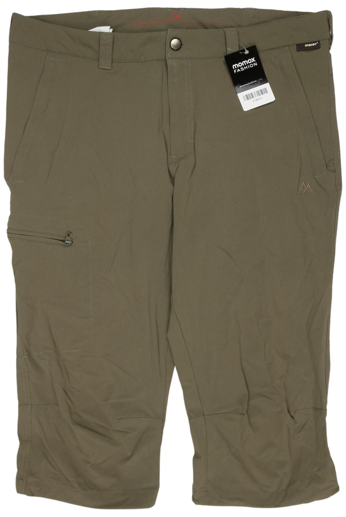 

Maier Sports Herren Shorts, grün, Gr. 52