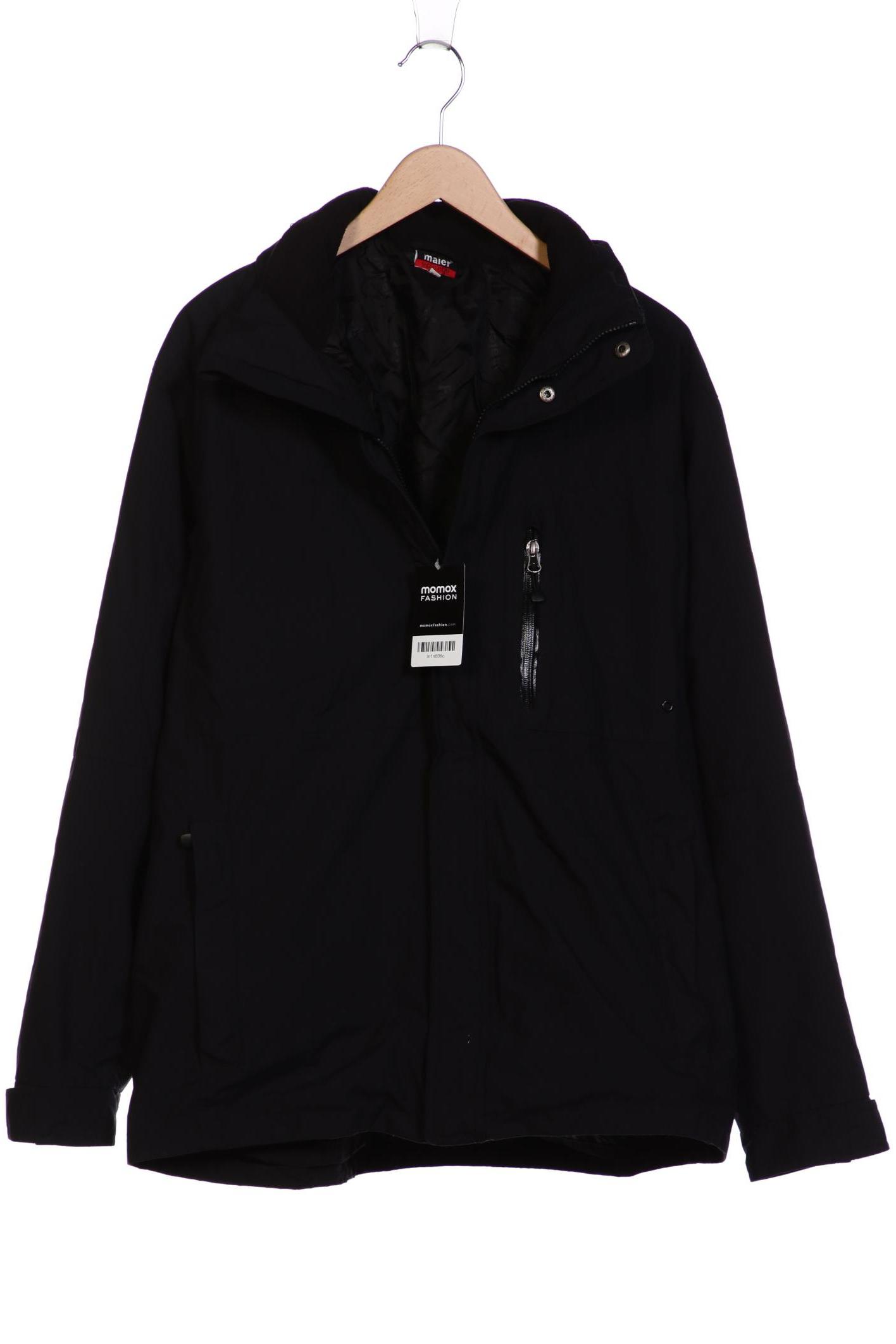 

Maier Sports Herren Jacke, schwarz, Gr. 54