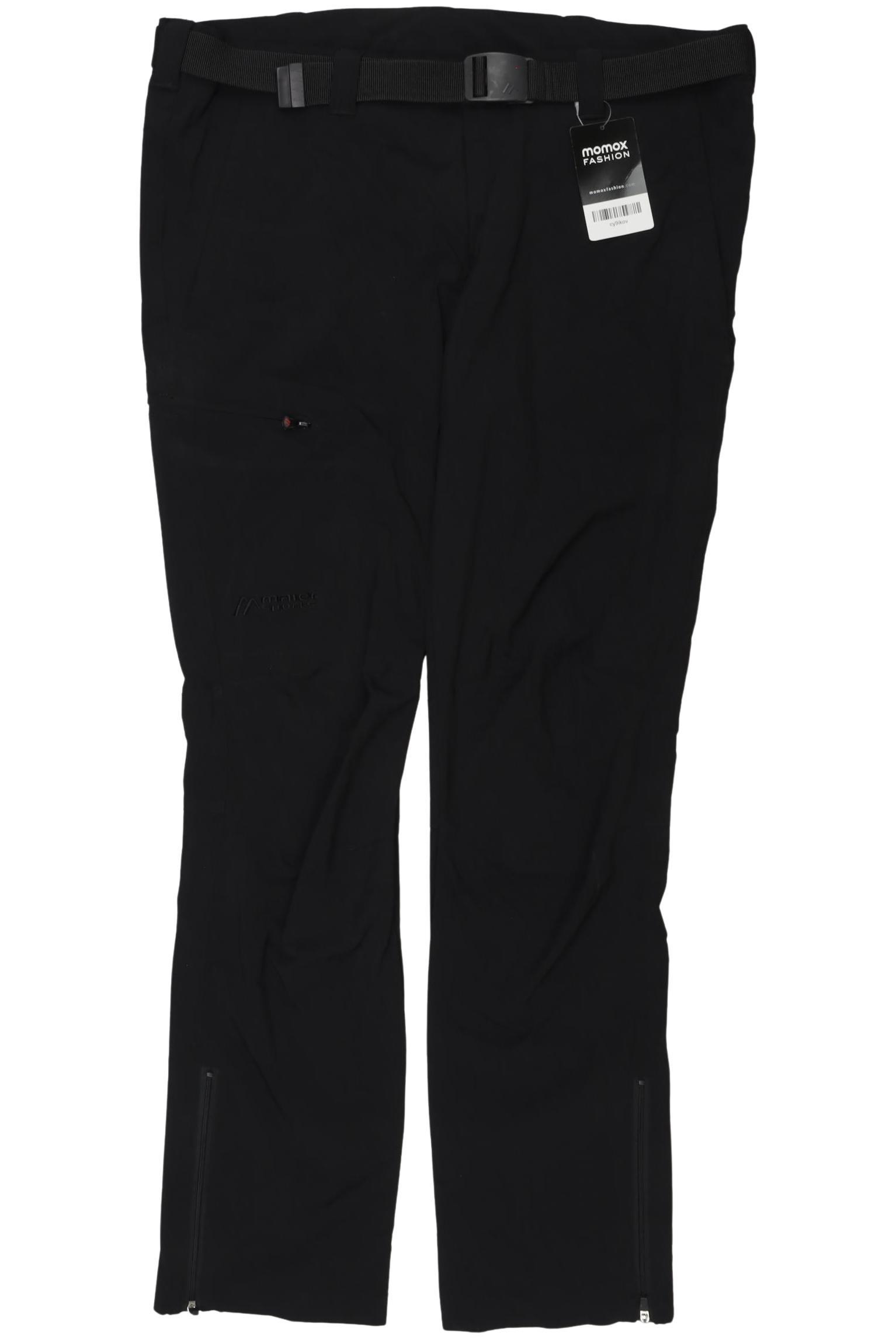 

Maier Sports Herren Stoffhose, schwarz, Gr. 25