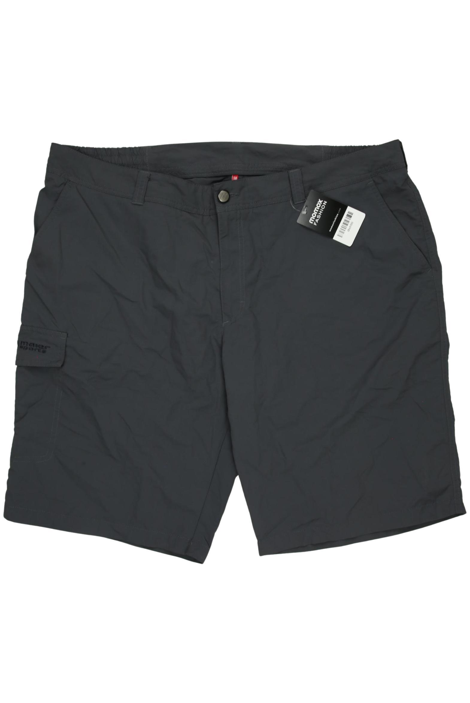Thumbnail - Maier Sports Herren Shorts, grau, Gr. 58