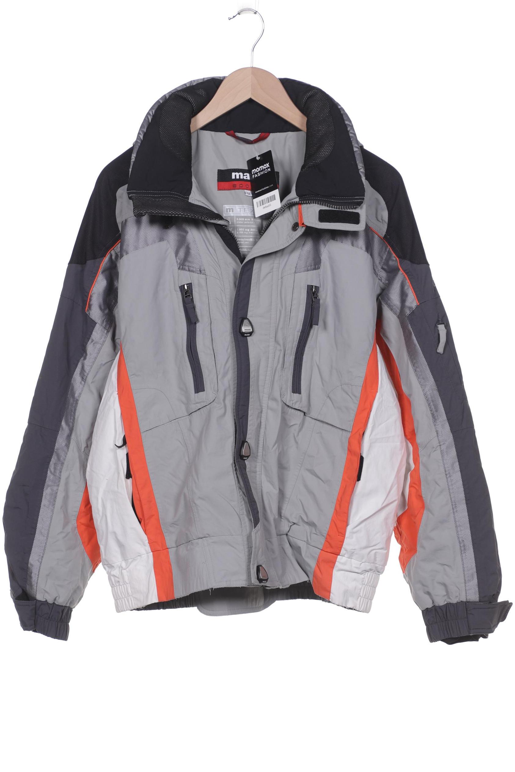 

Maier Sports Herren Jacke, grau