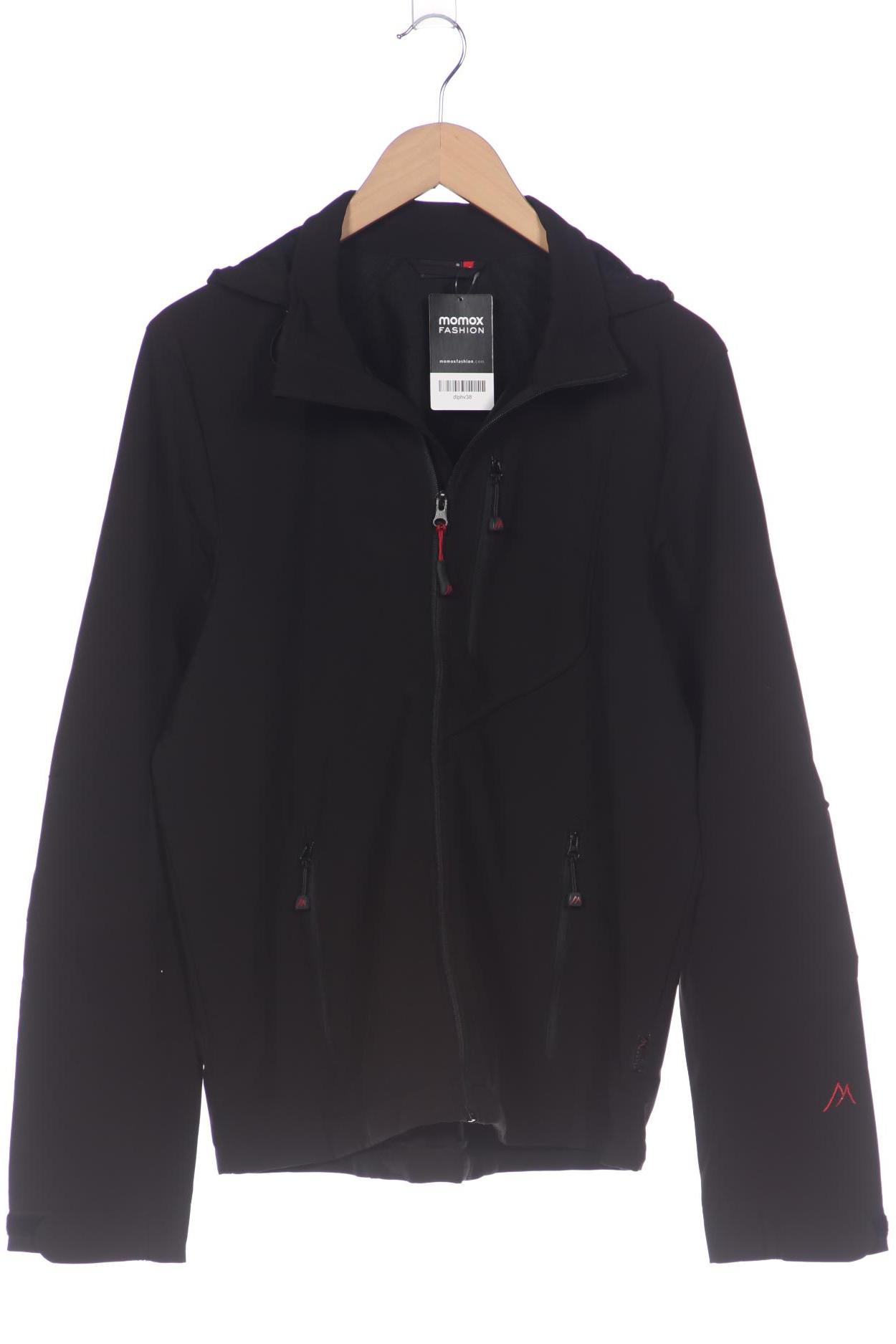 

Maier Sports Herren Jacke, schwarz, Gr. 50