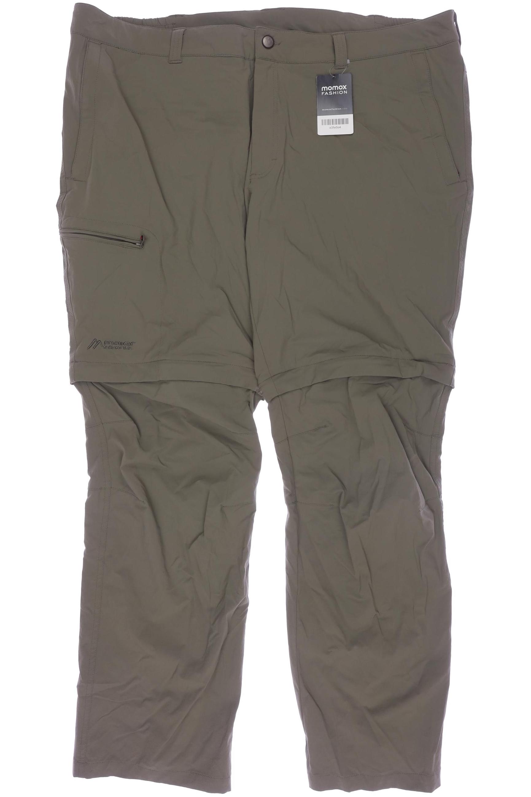 

Maier Sports Herren Stoffhose, grün, Gr. 62