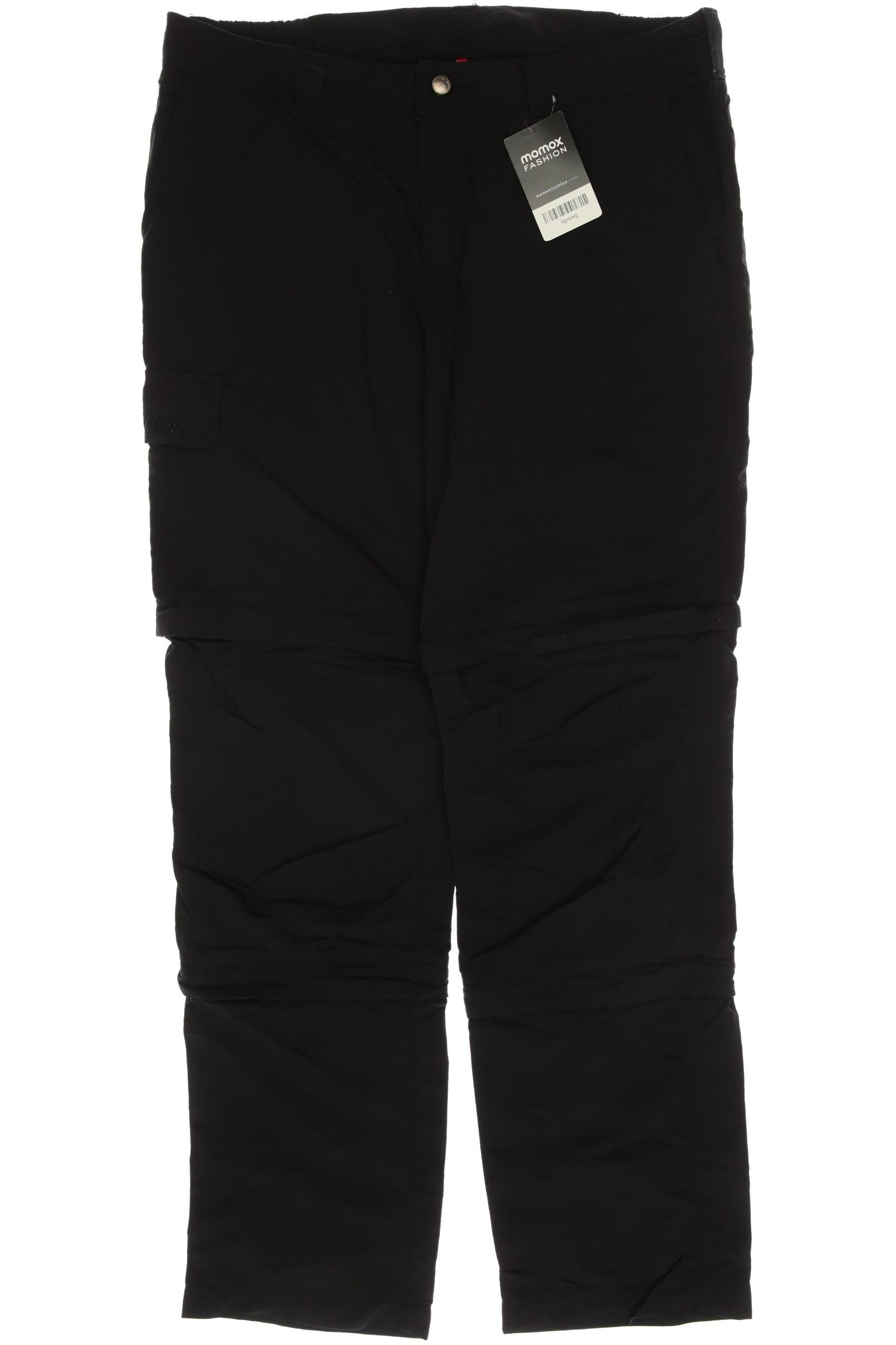 

Maier Sports Herren Stoffhose, schwarz