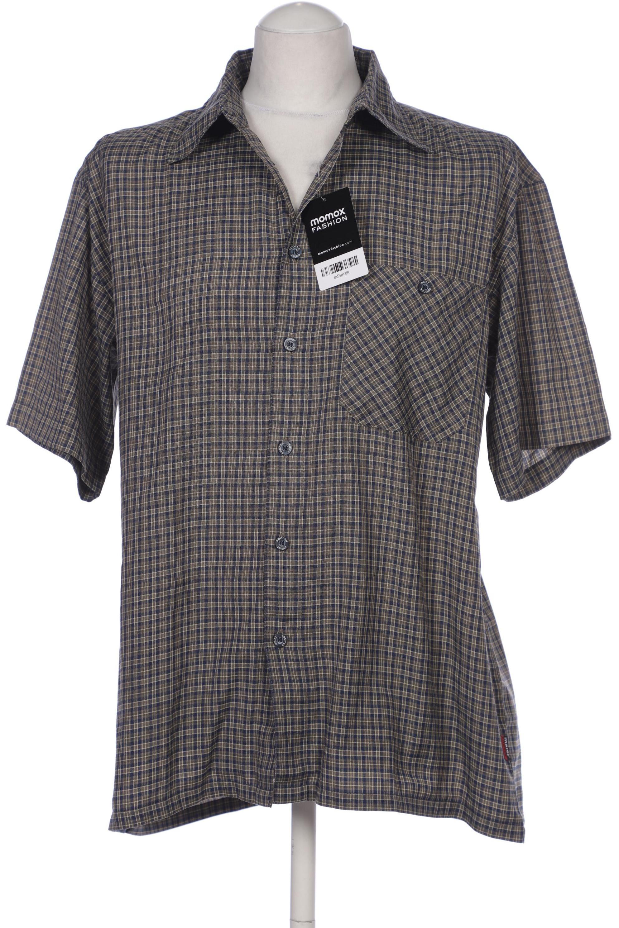 

Maier Sports Herren Hemd, mehrfarbig, Gr. 50