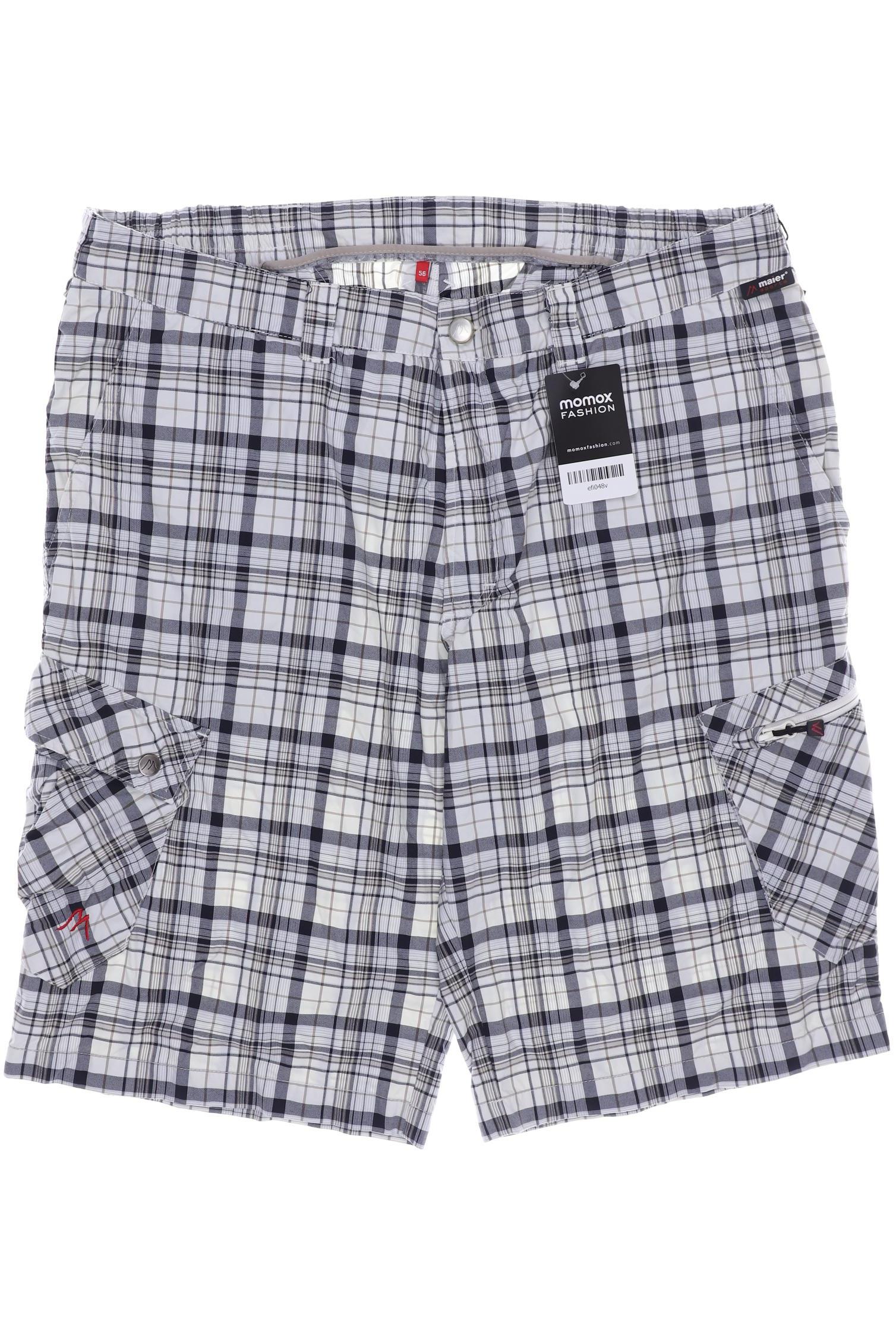 

Maier Sports Herren Shorts, grau