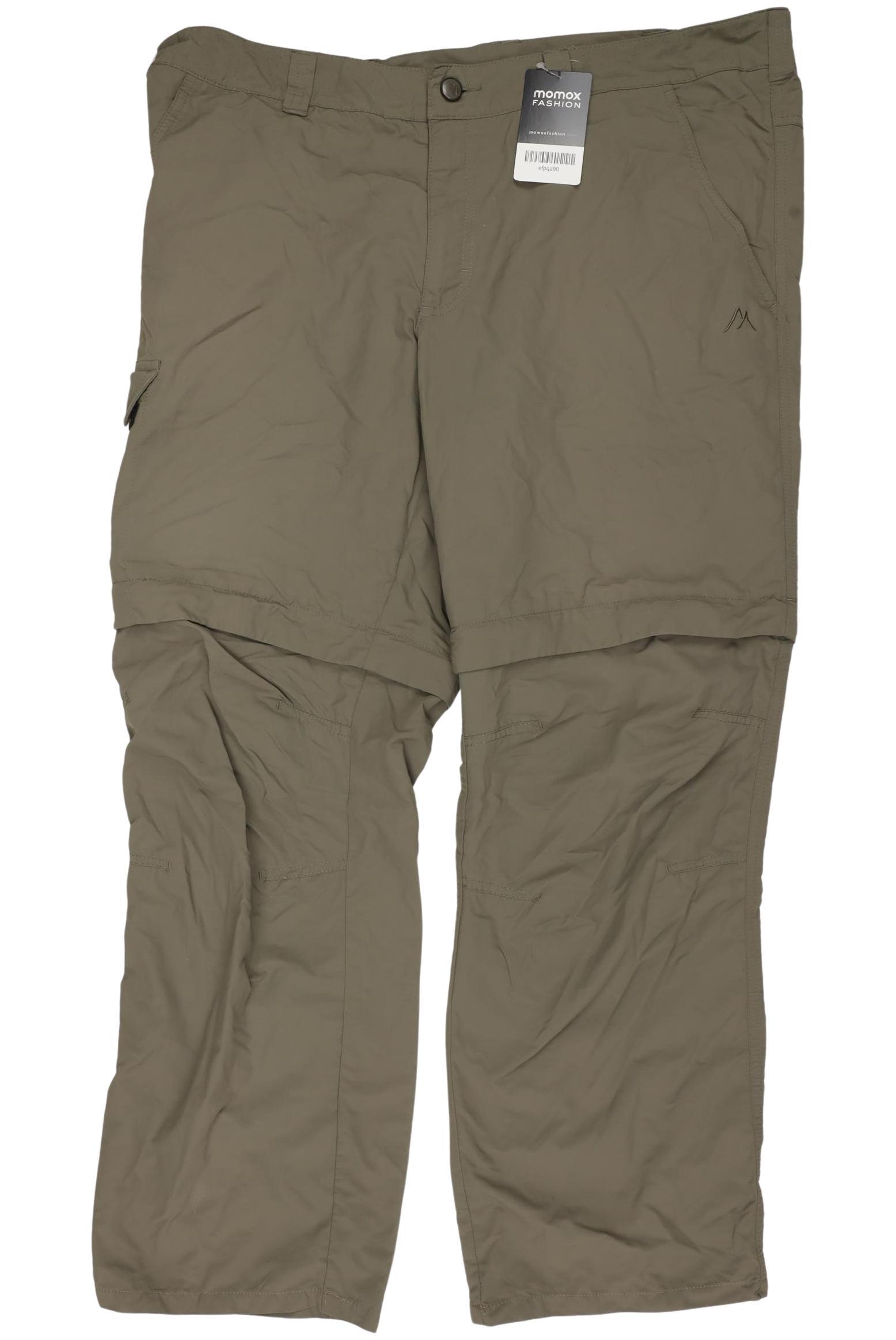 

Maier Sports Herren Stoffhose, grün, Gr. 26