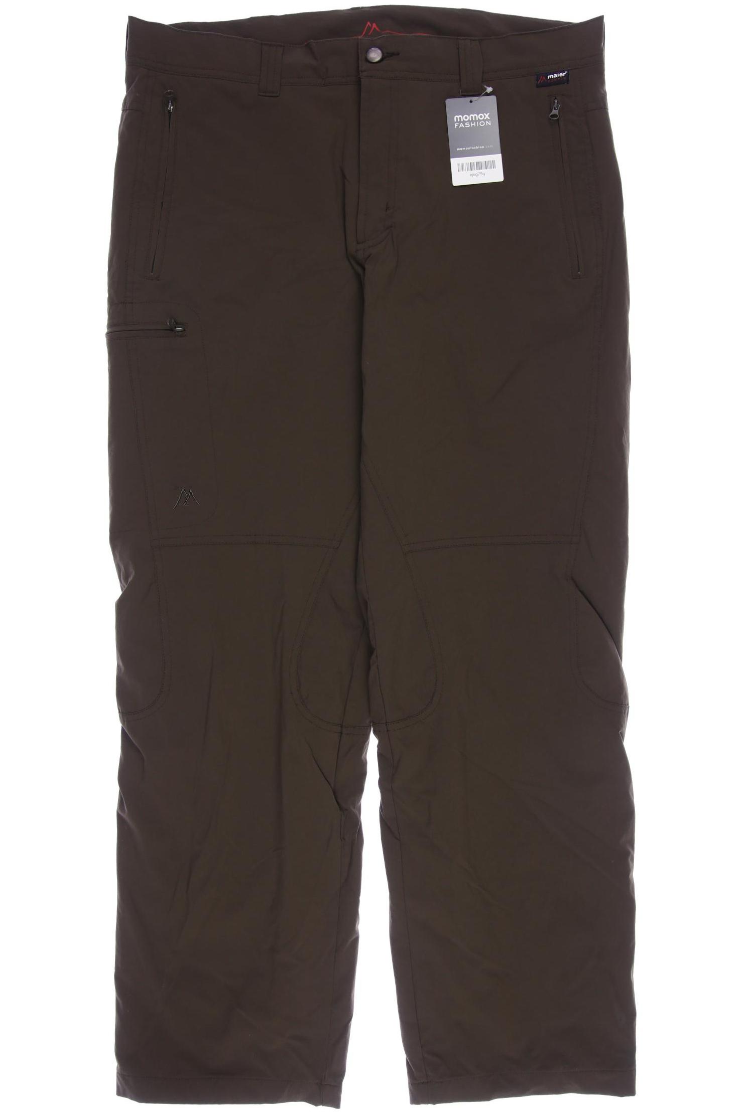 

Maier Sports Herren Stoffhose, grün