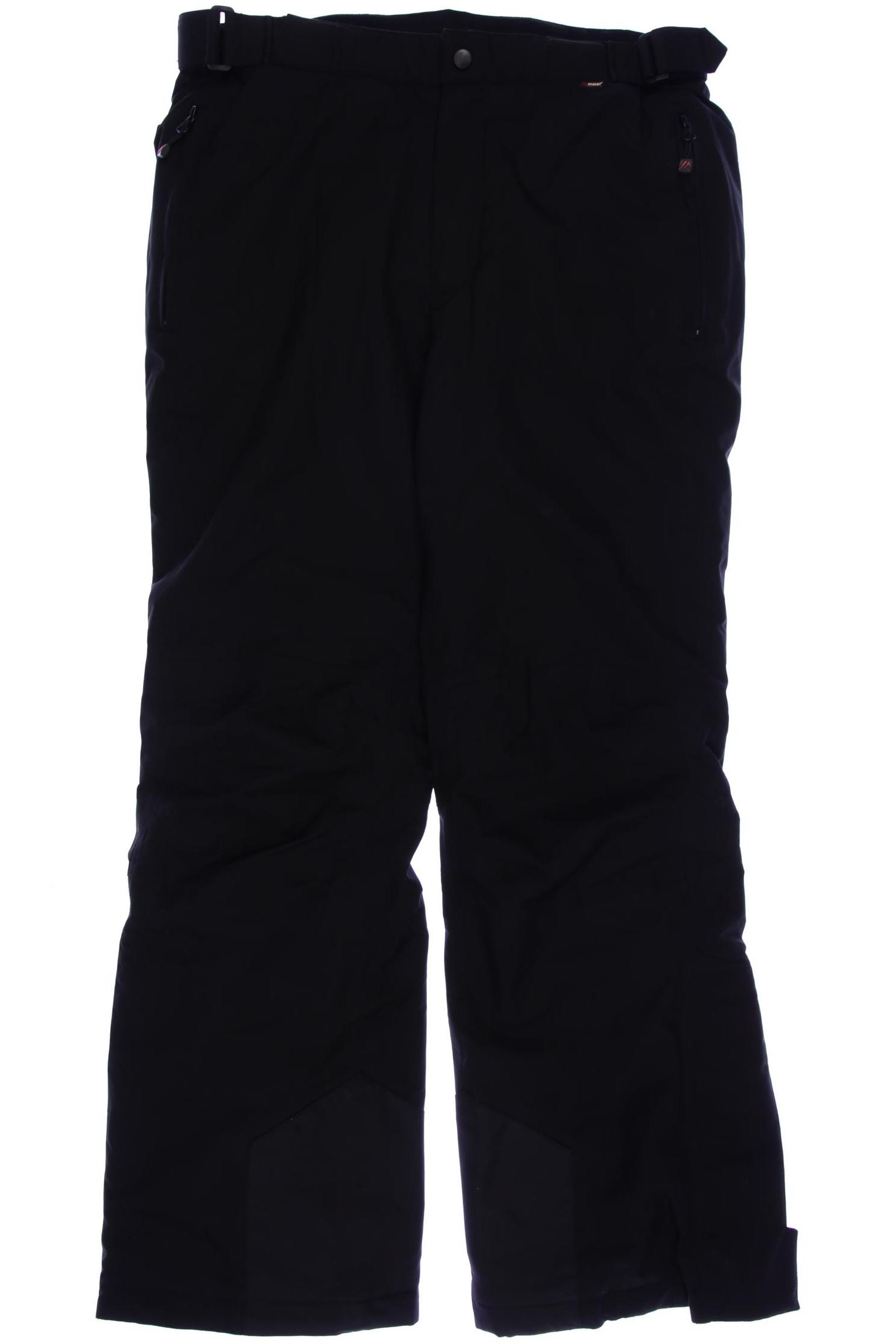 

Maier Sports Herren Stoffhose, schwarz, Gr. 50