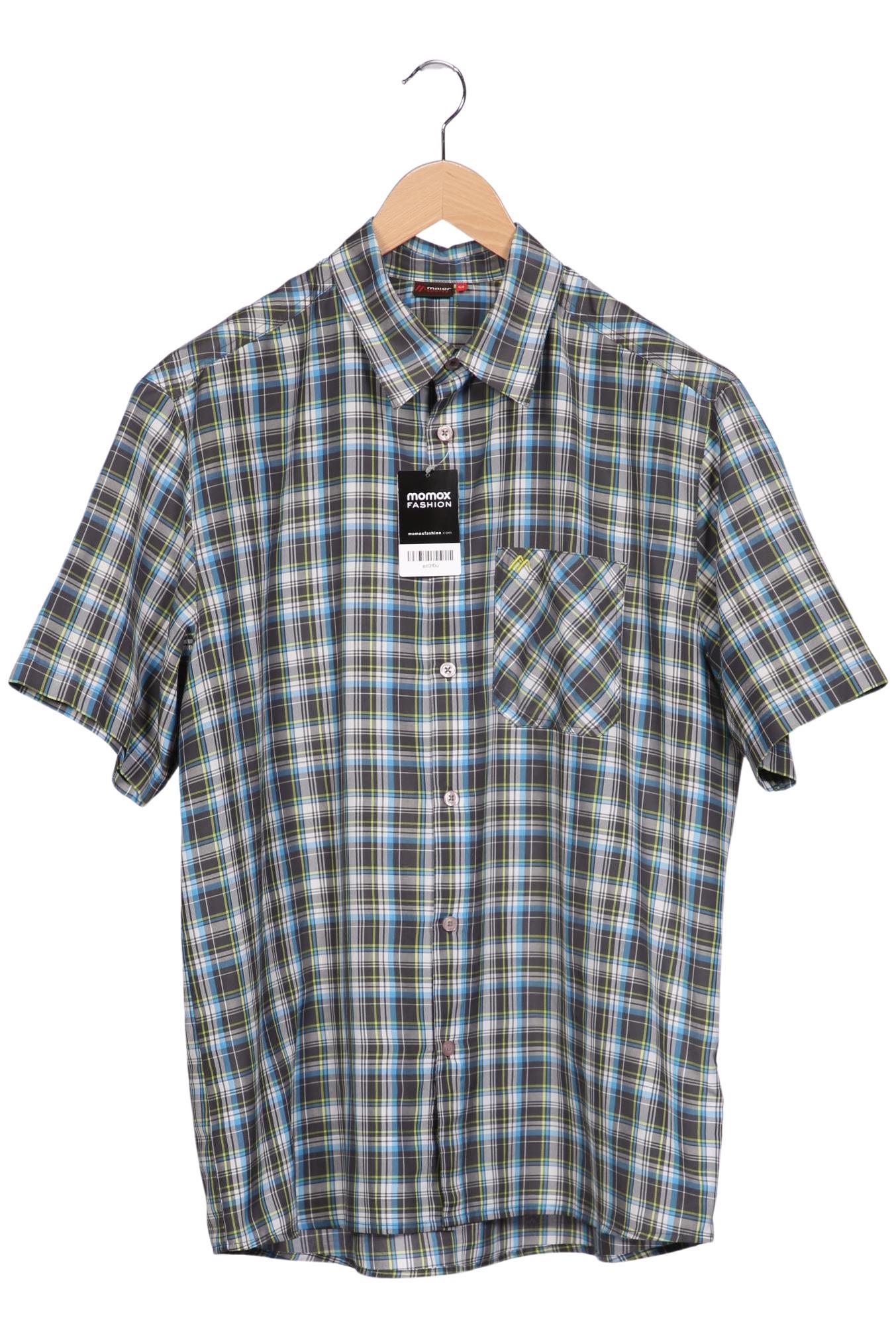 

Maier Sports Herren Hemd, mehrfarbig, Gr. 58