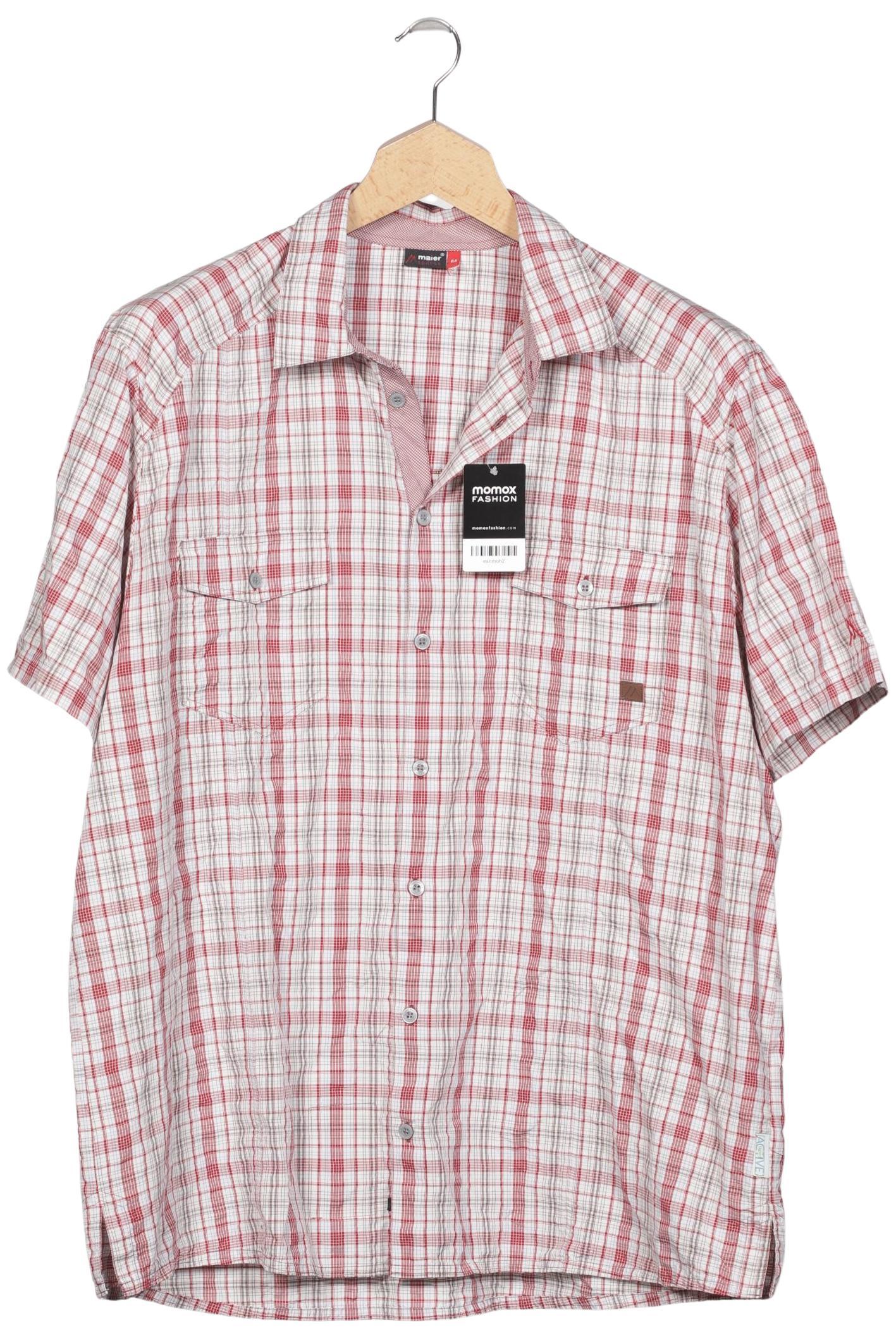 

Maier Sports Herren Hemd, mehrfarbig, Gr. 64