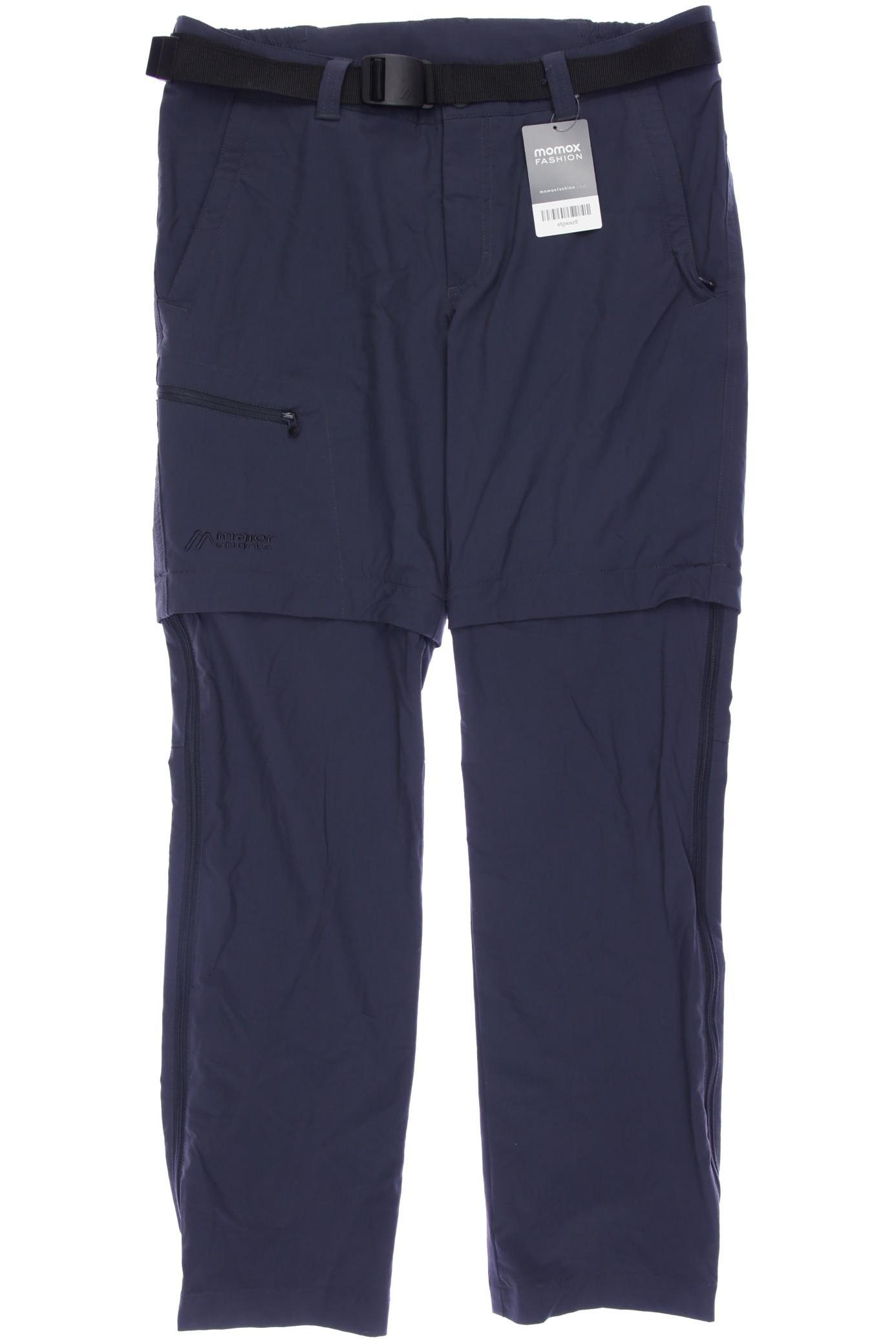 

Maier Sports Herren Stoffhose, grau, Gr. 23