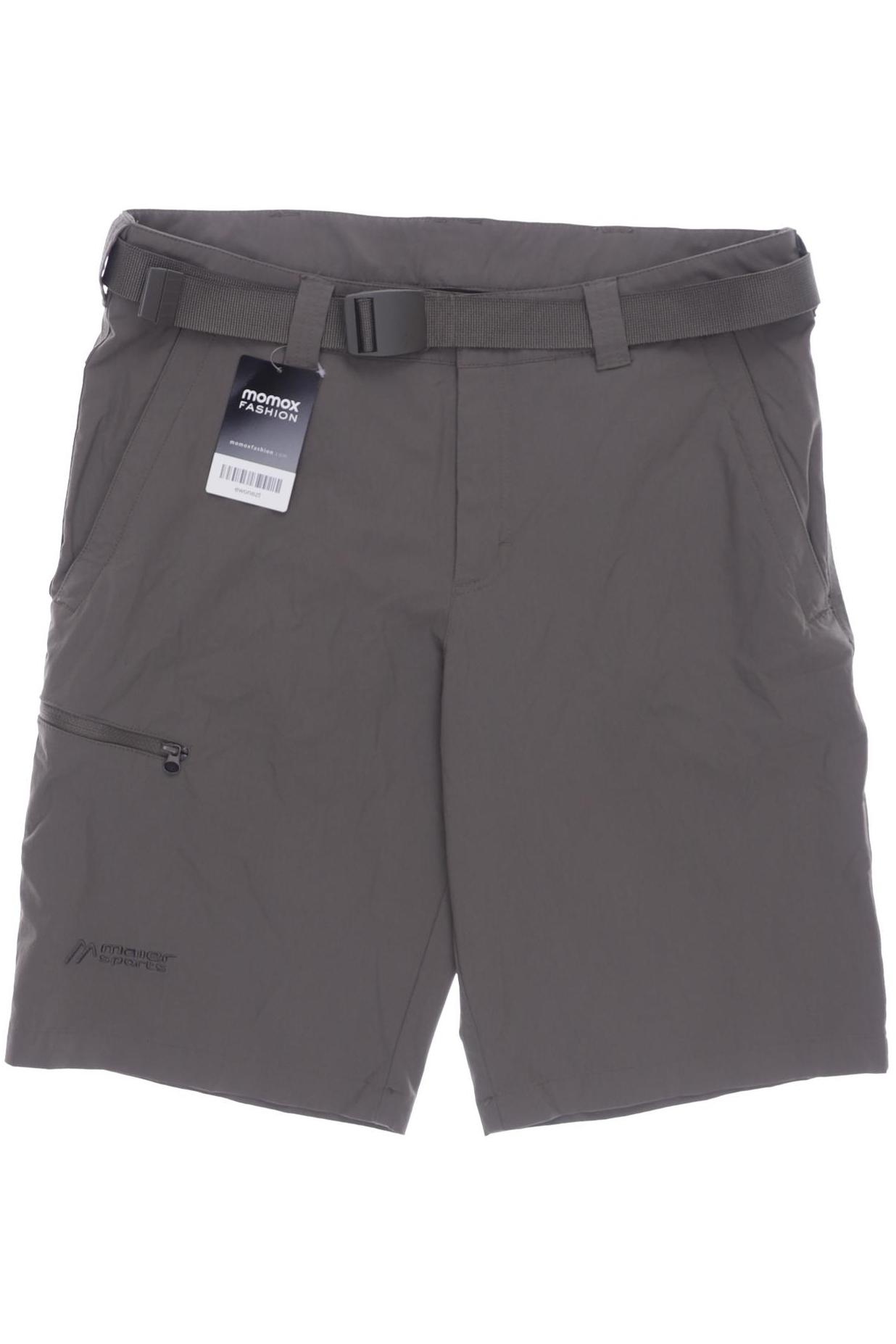 

Maier Sports Herren Shorts, grau