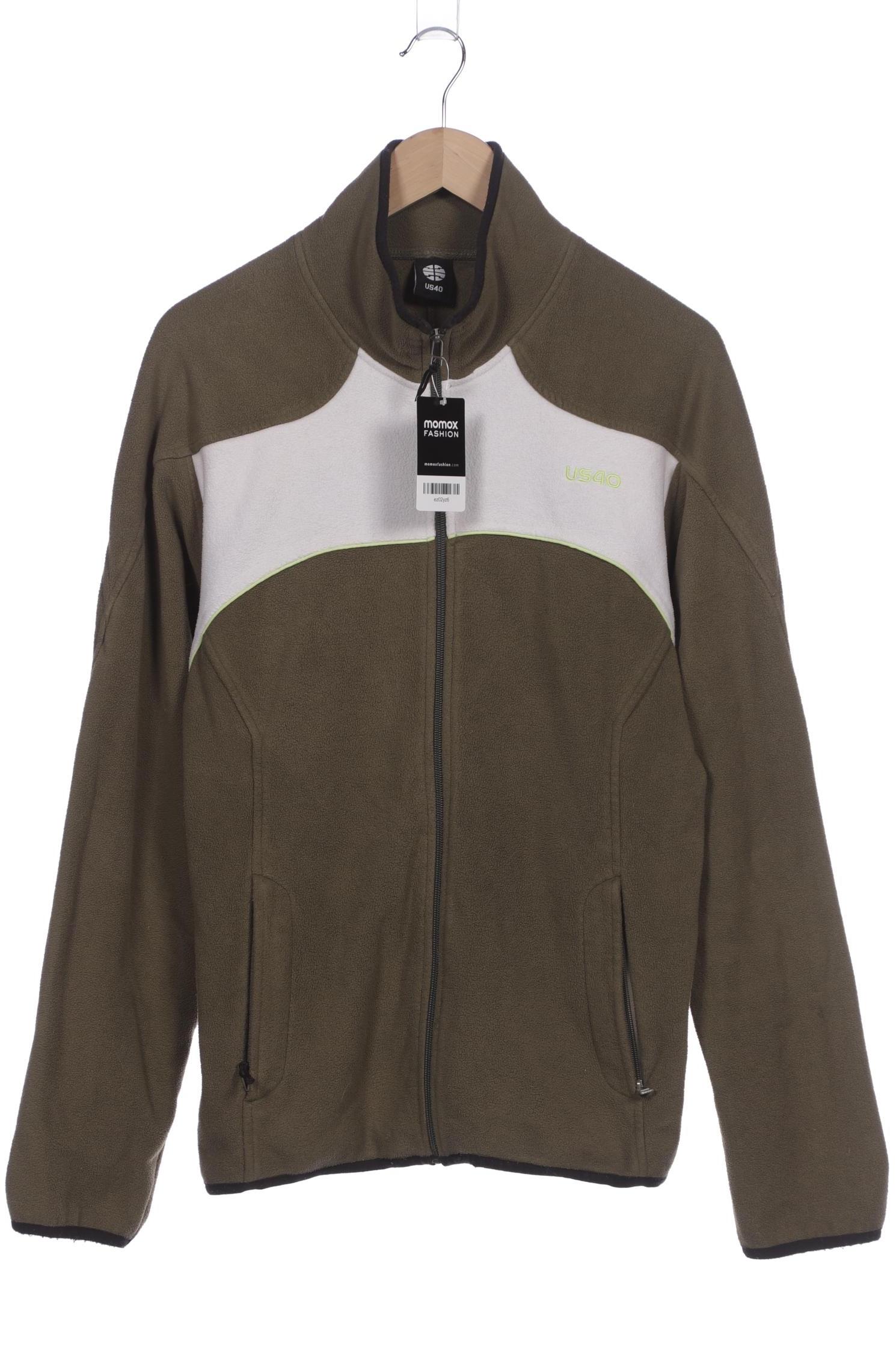 

Maier Sports Herren Sweatshirt, grün, Gr. 48